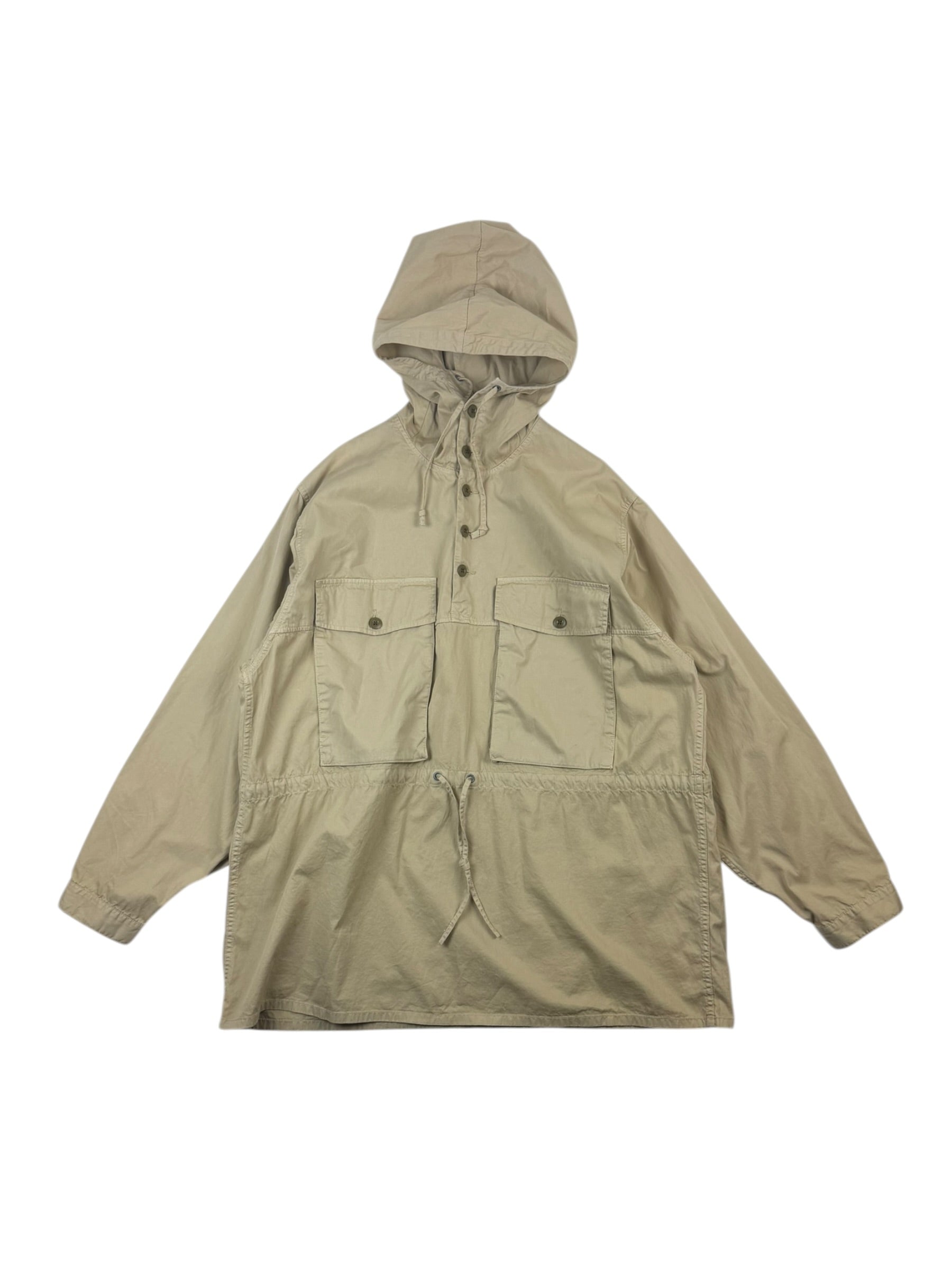 Nigel Cabourn Lybro Track Smock