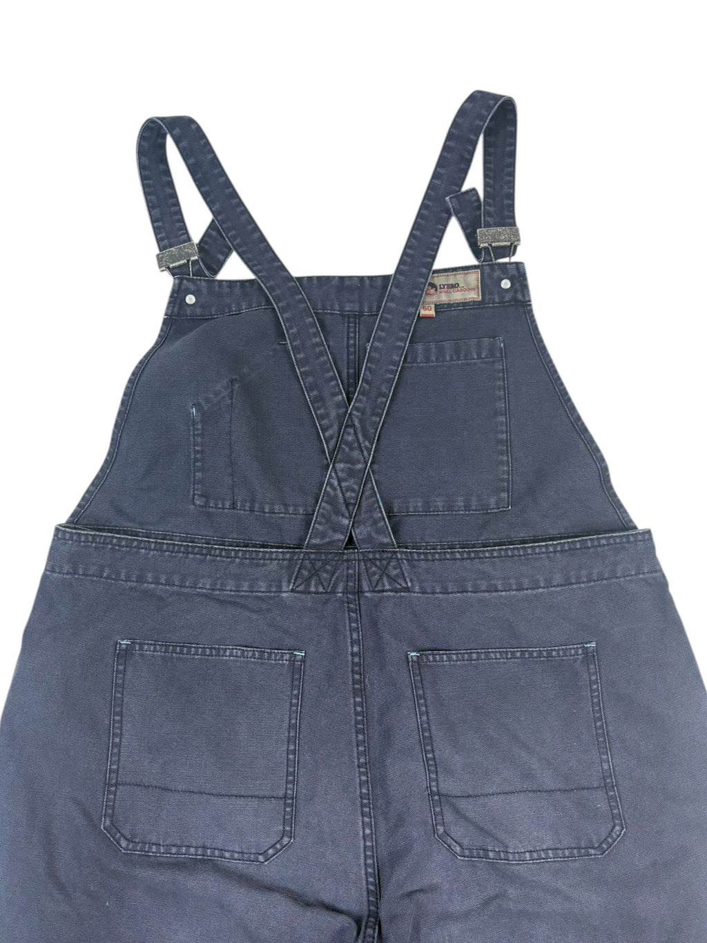 Nigel Cabourn Lybro Workwear Dungarees