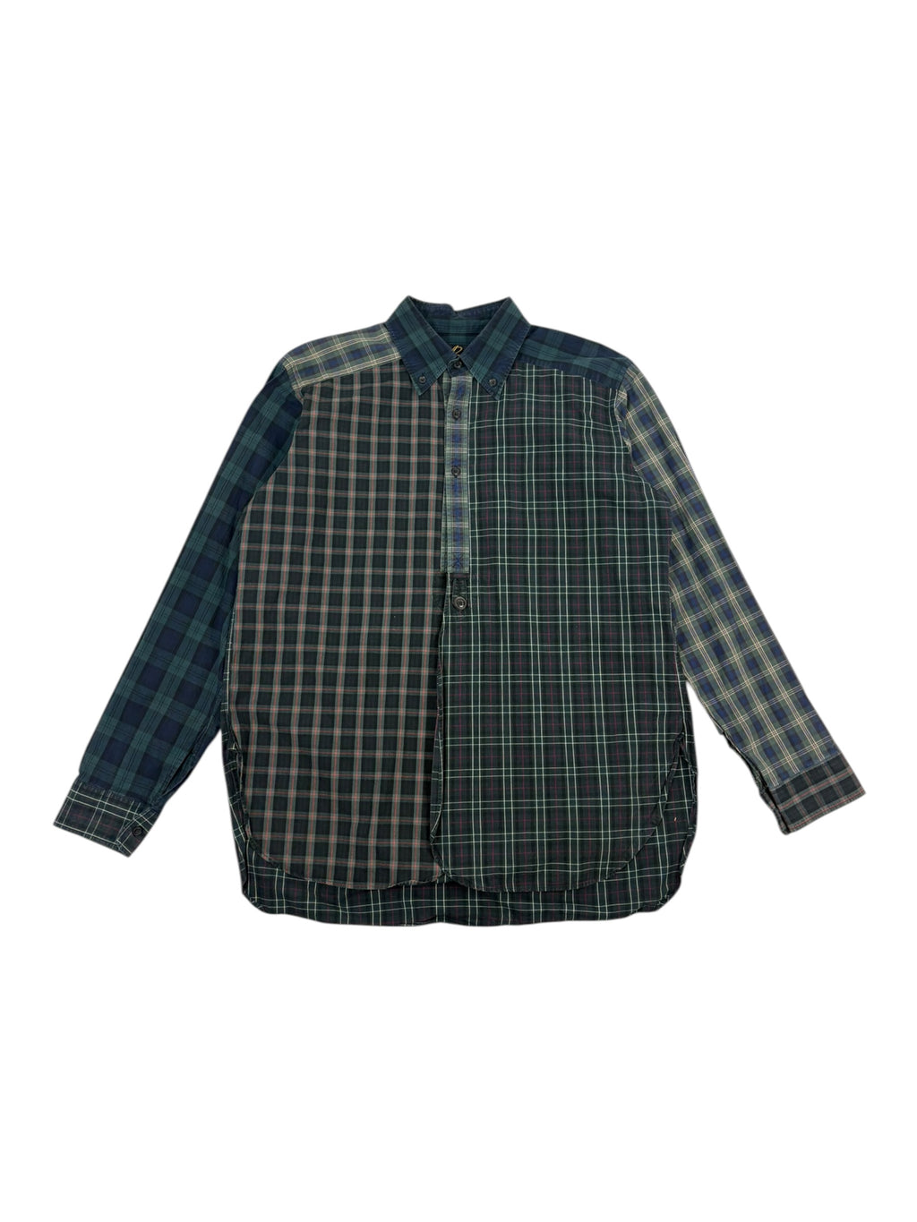 Needles Flannel Shirt