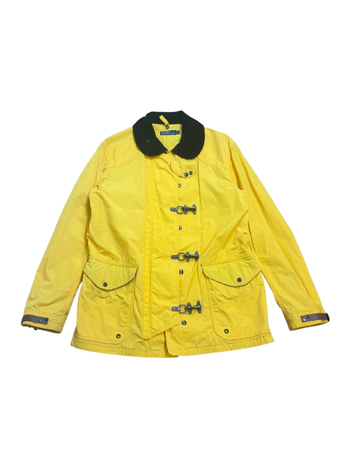 Polo Ralph Lauren 90s Cortland Fireman Clasp Jacket