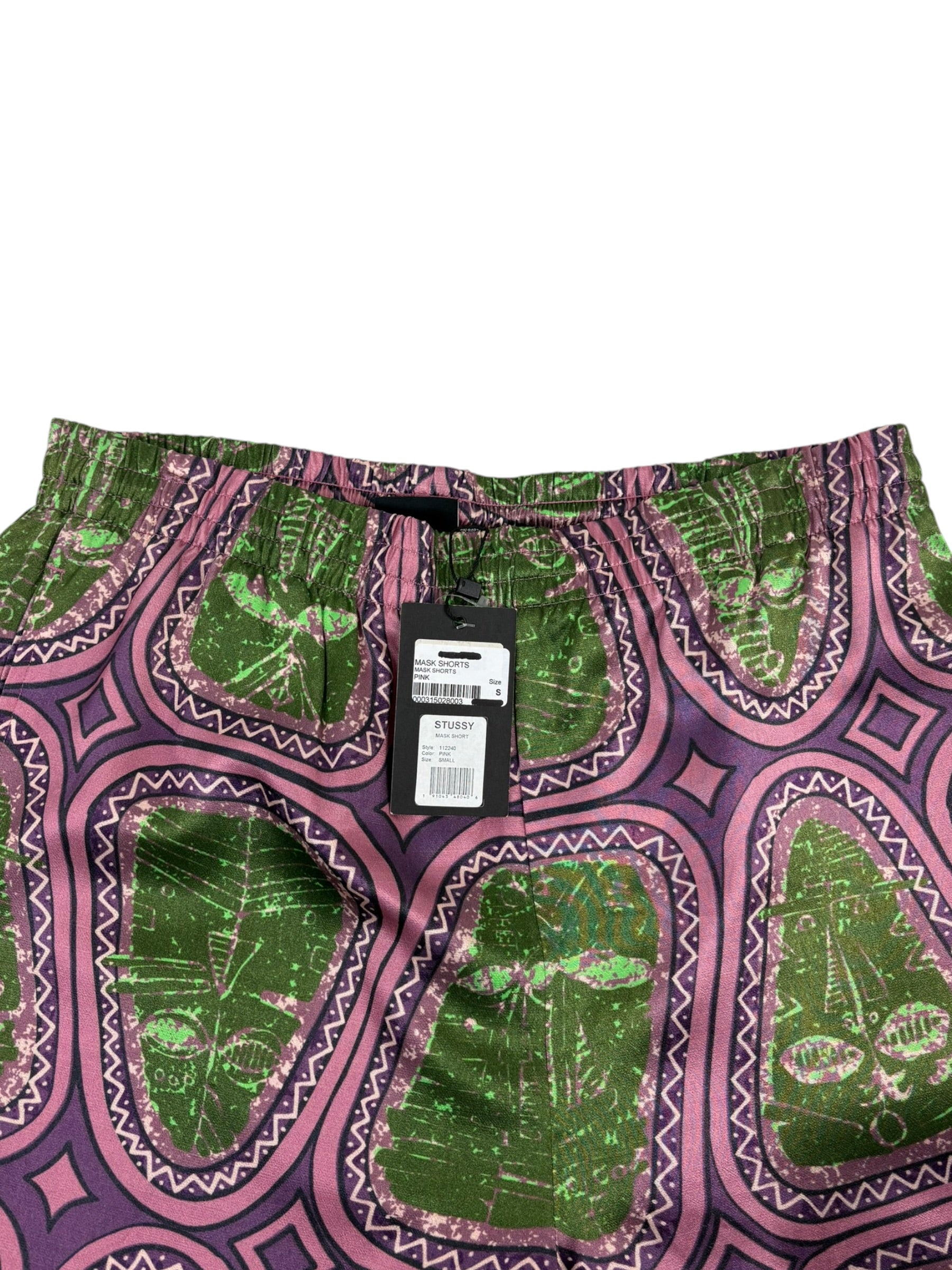 Stussy Mask Summer Shorts