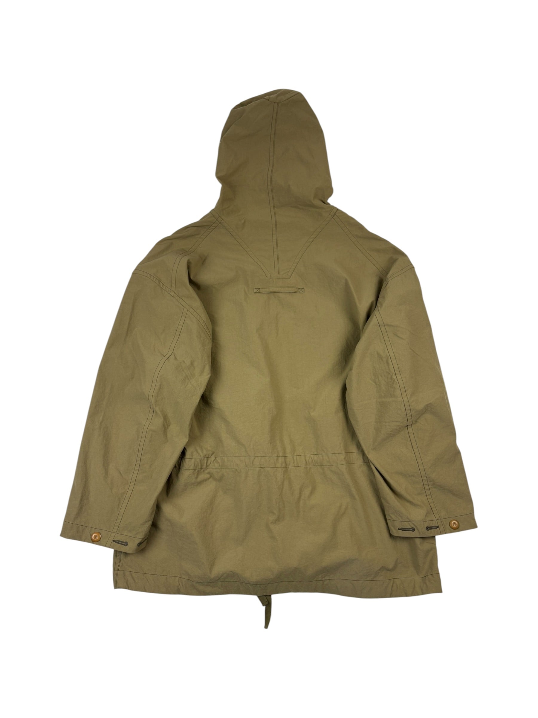 Nigel Cabourn Mainline Mountaineering Smock