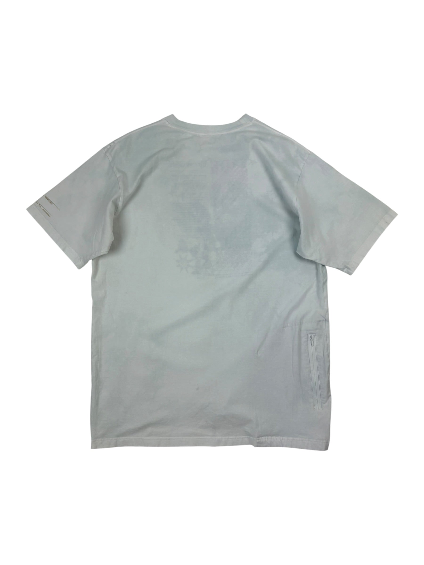 Maharishi x Medicom Toy KUBRICK Graphic T-Shirt