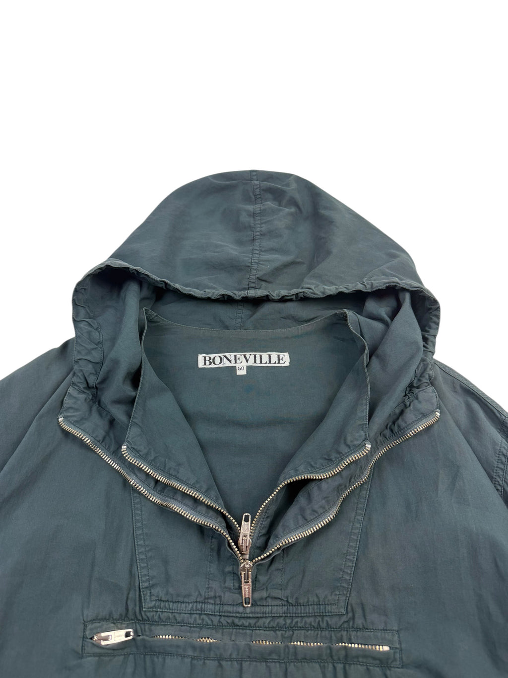 Boneville 1980s Mariner Smock