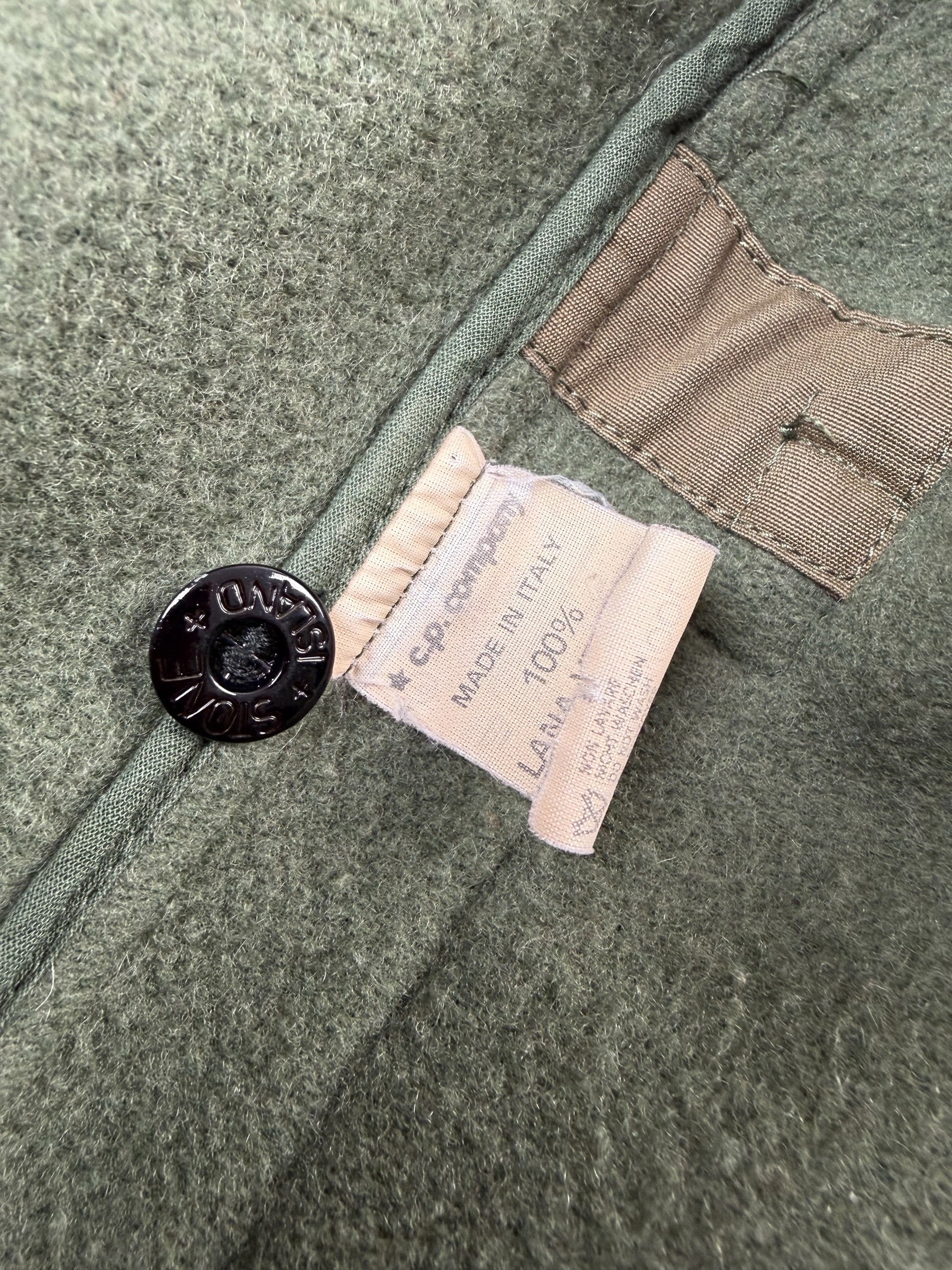 Stone Island 1989 Montgomery Duffle Coat