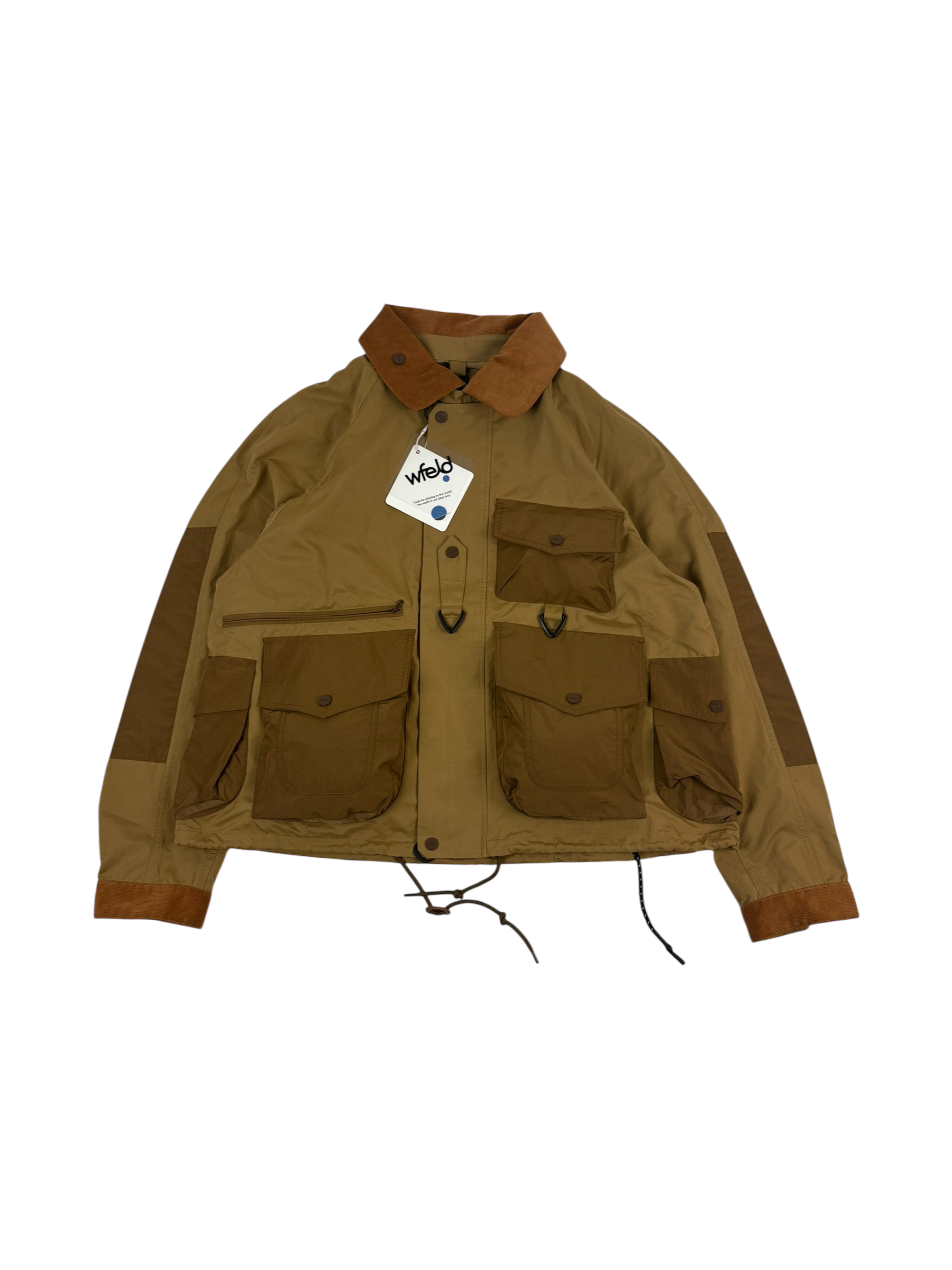 Wfeld / Hiroshi Nozawa Hike Jacket