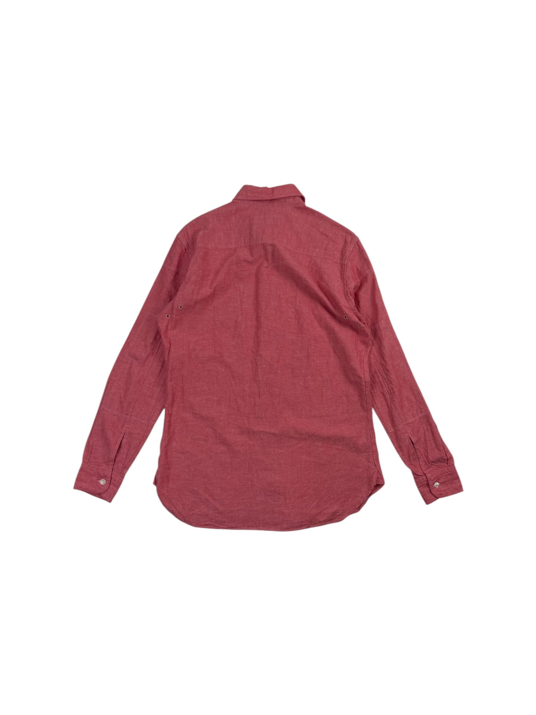 Nigel Cabourn Lybro Casual Work Shirt
