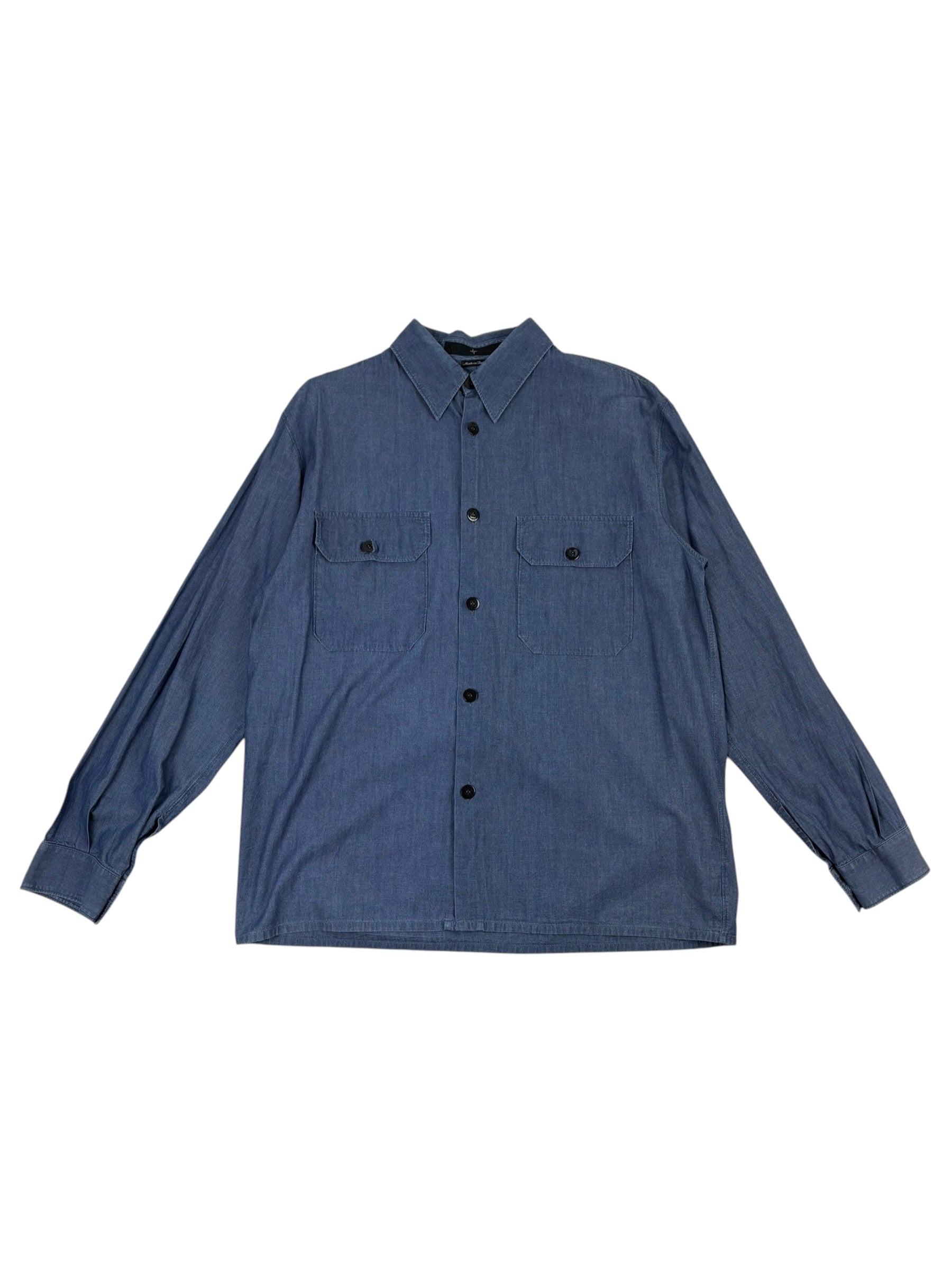 Stone Island Denims AW01 Shirt