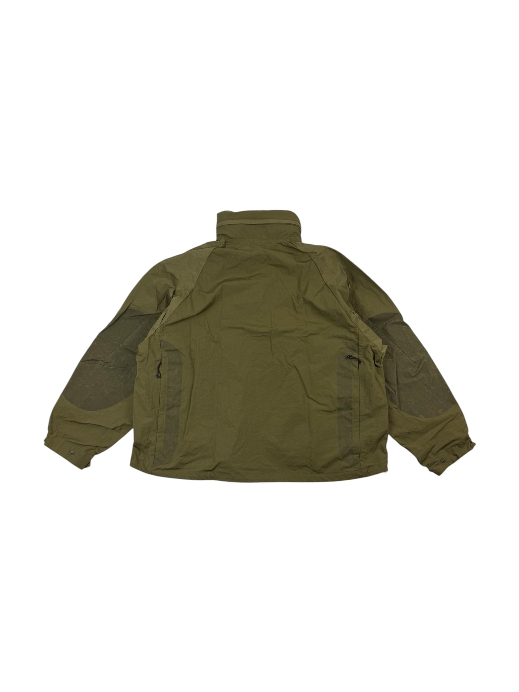 Norbit by Hiroshi Nozawa Field Track Jacket