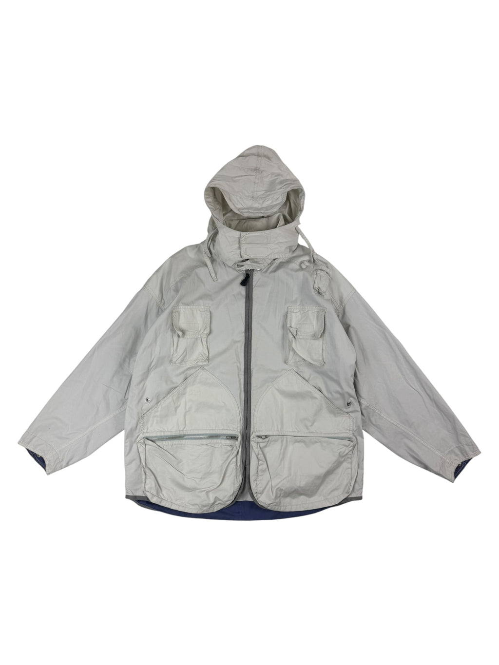 Nigel Cabourn 1980s Adler Hunting Parka