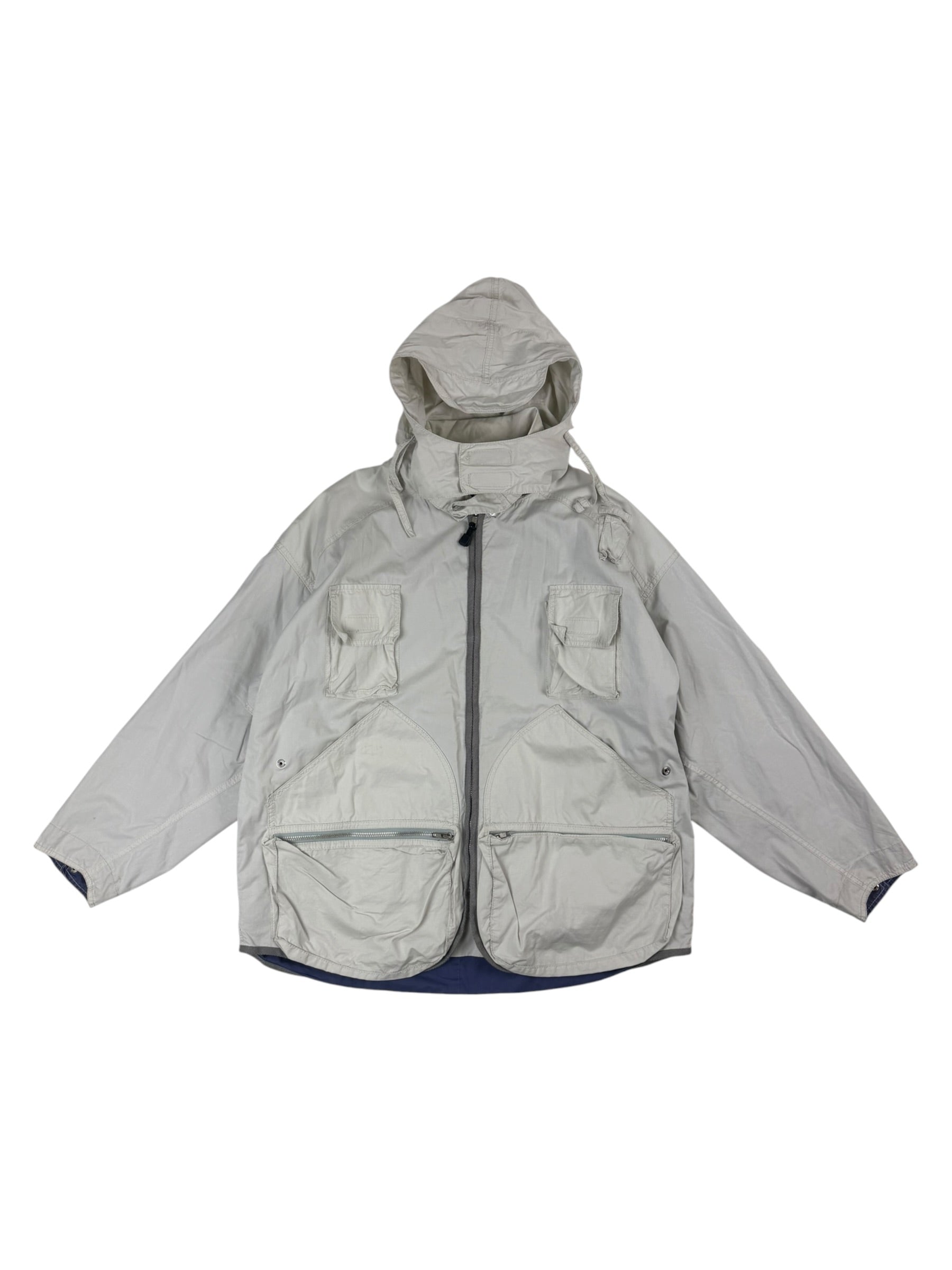 Nigel Cabourn 1980s Adler Hunting Parka