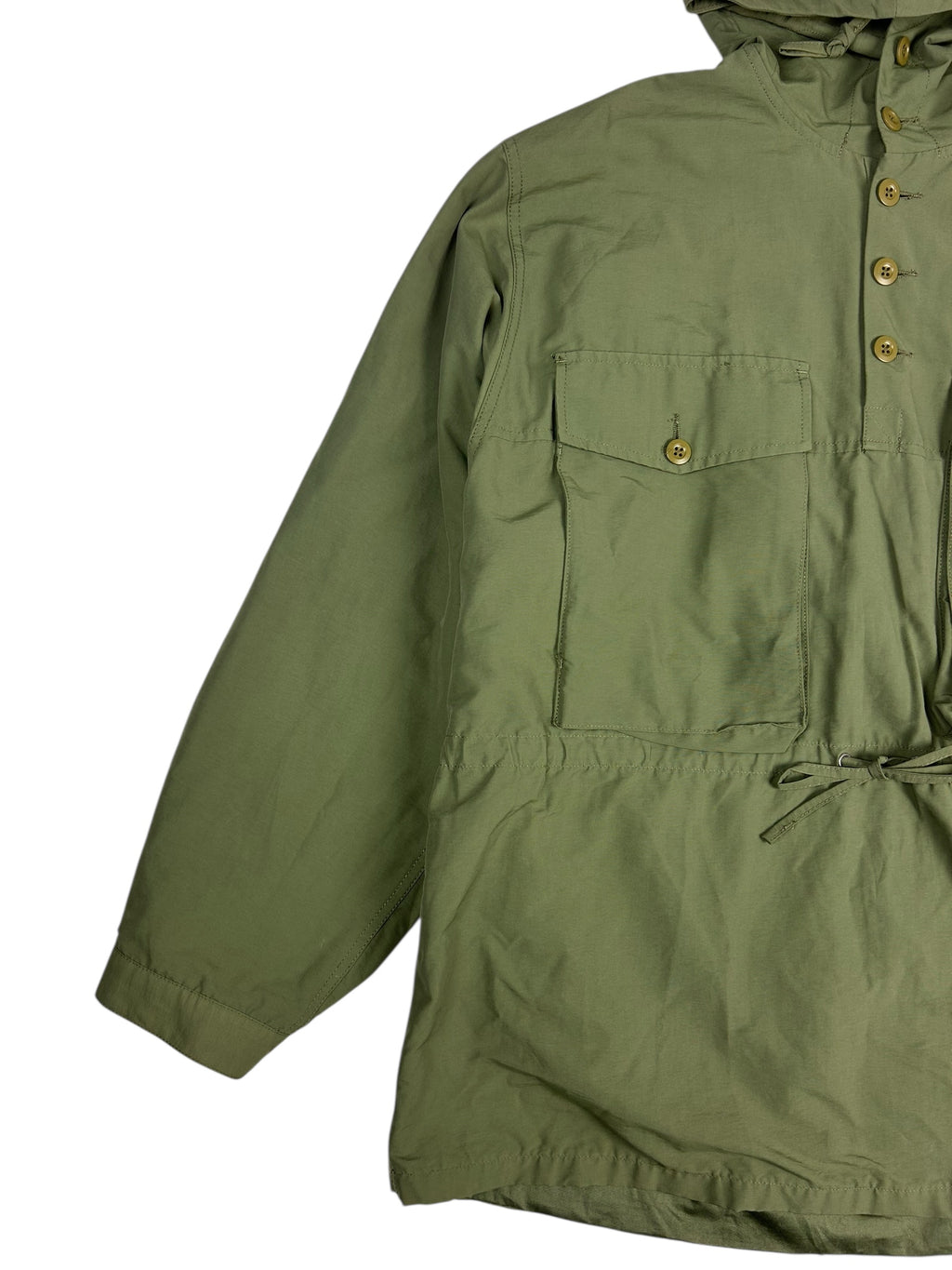 Nigel Cabourn Lybro Track Smock