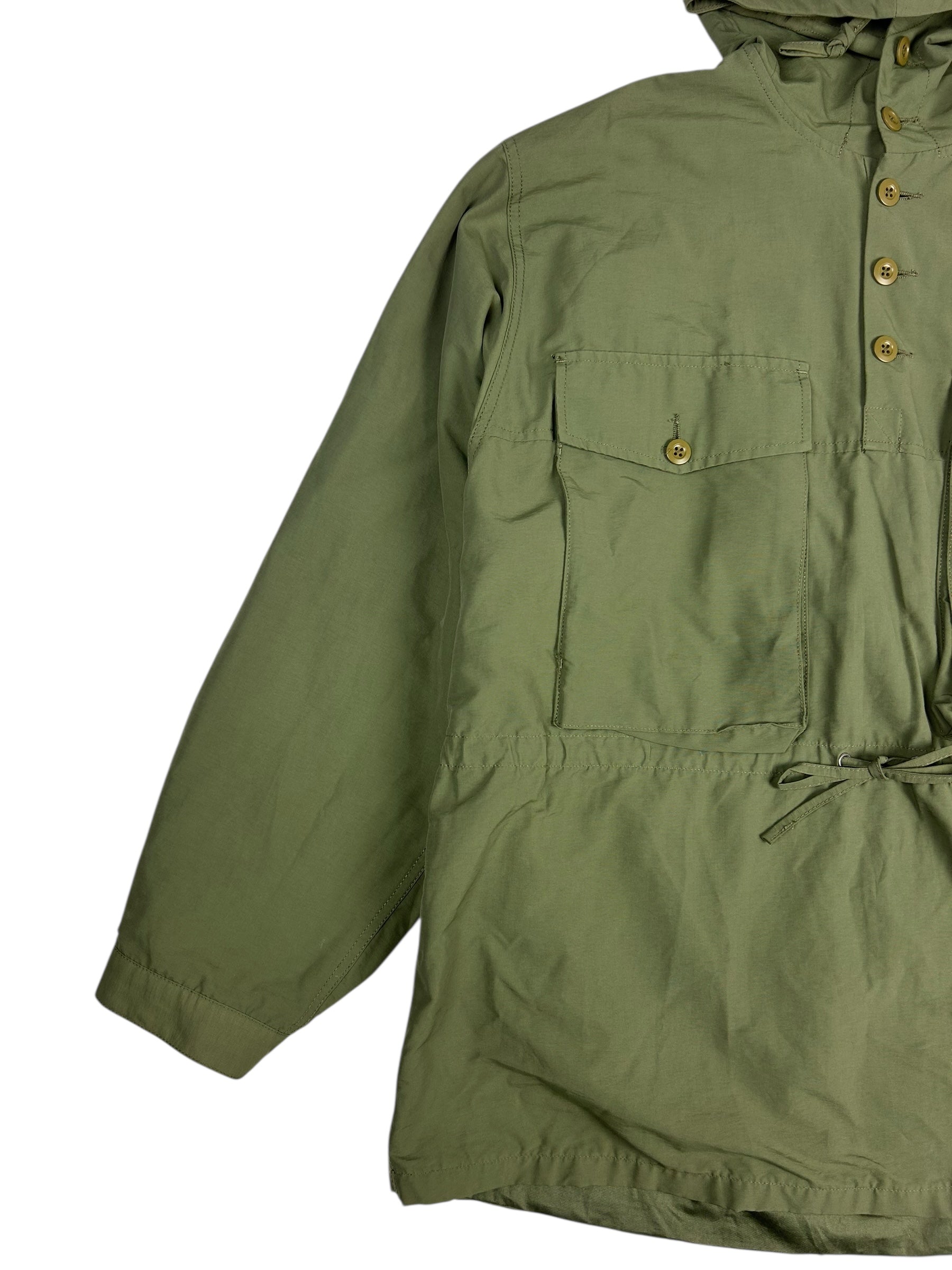 Nigel Cabourn Lybro Track Smock