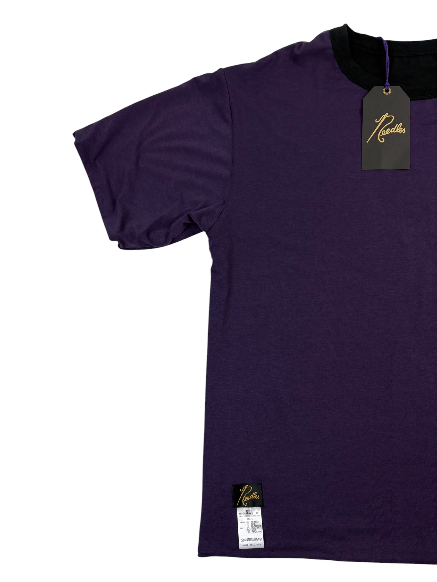 Needles Reversible Butterfly T-Shirt