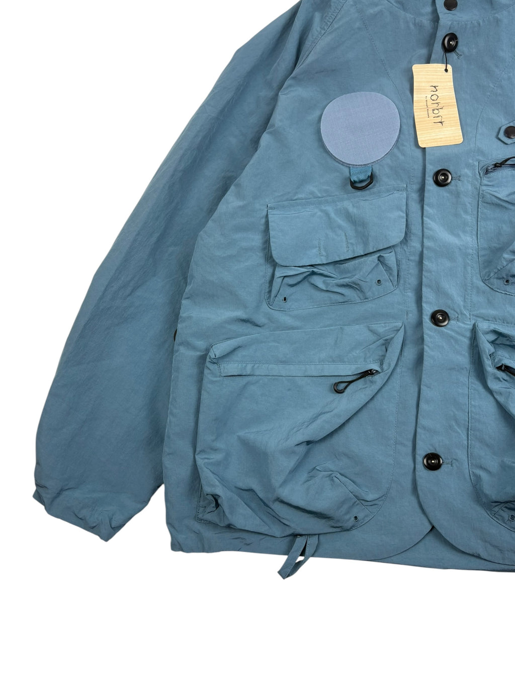 Norbit by Hiroshi Nozawa SS26 Hooded Field Jacket