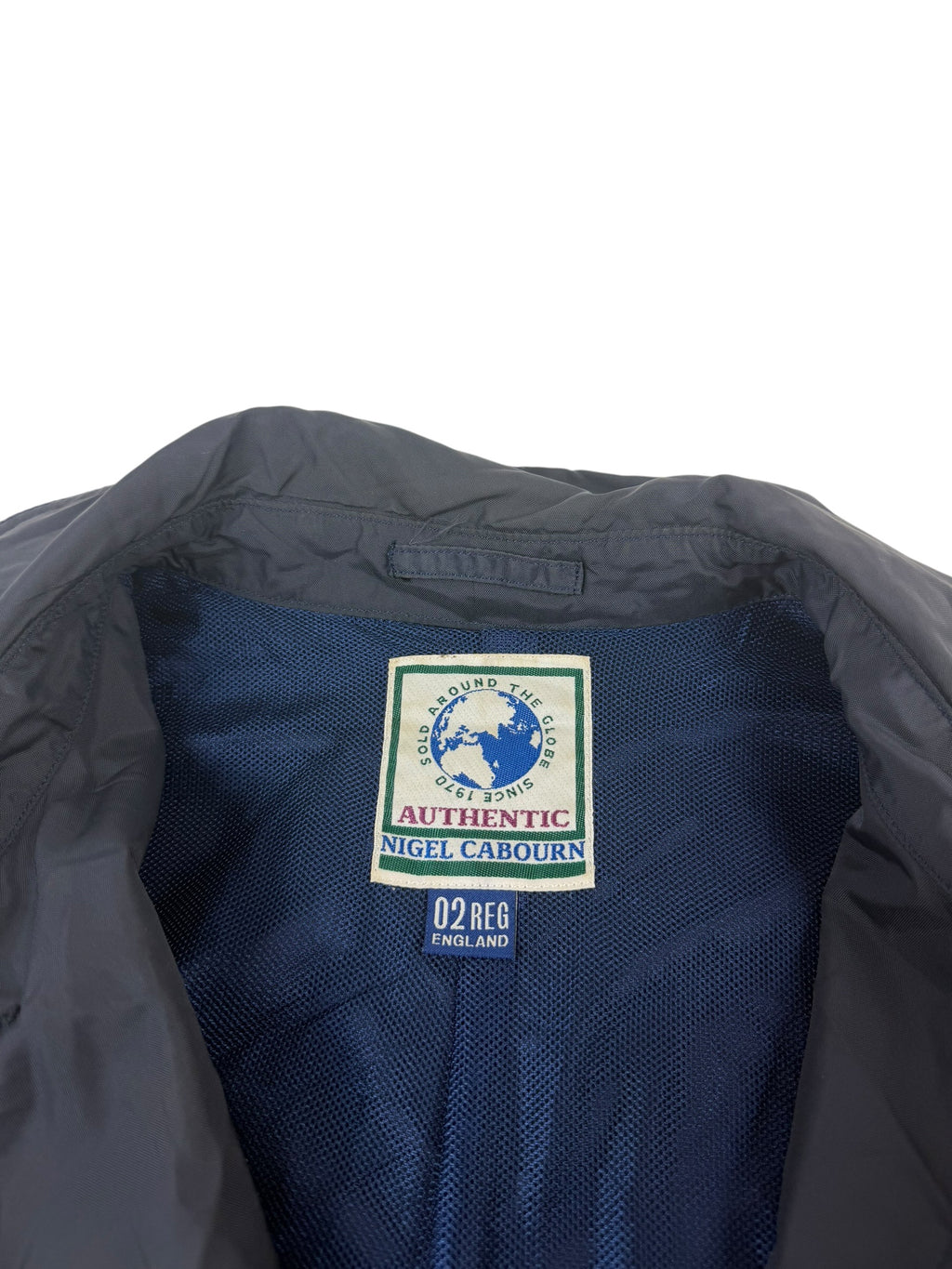 Nigel Cabourn 1990s Lightweight Trench Coat