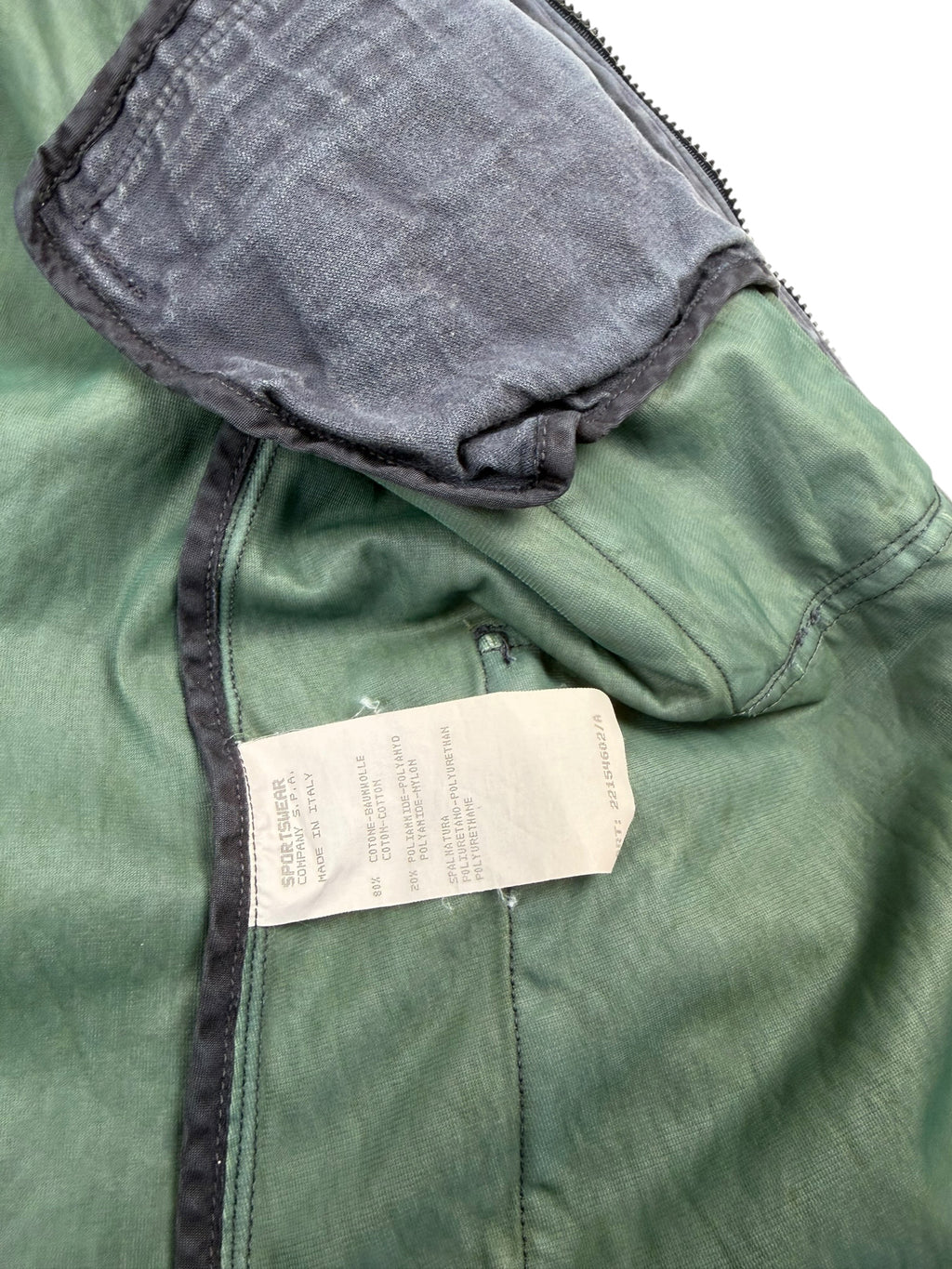 Stone Island SS95 Parachute Jacket