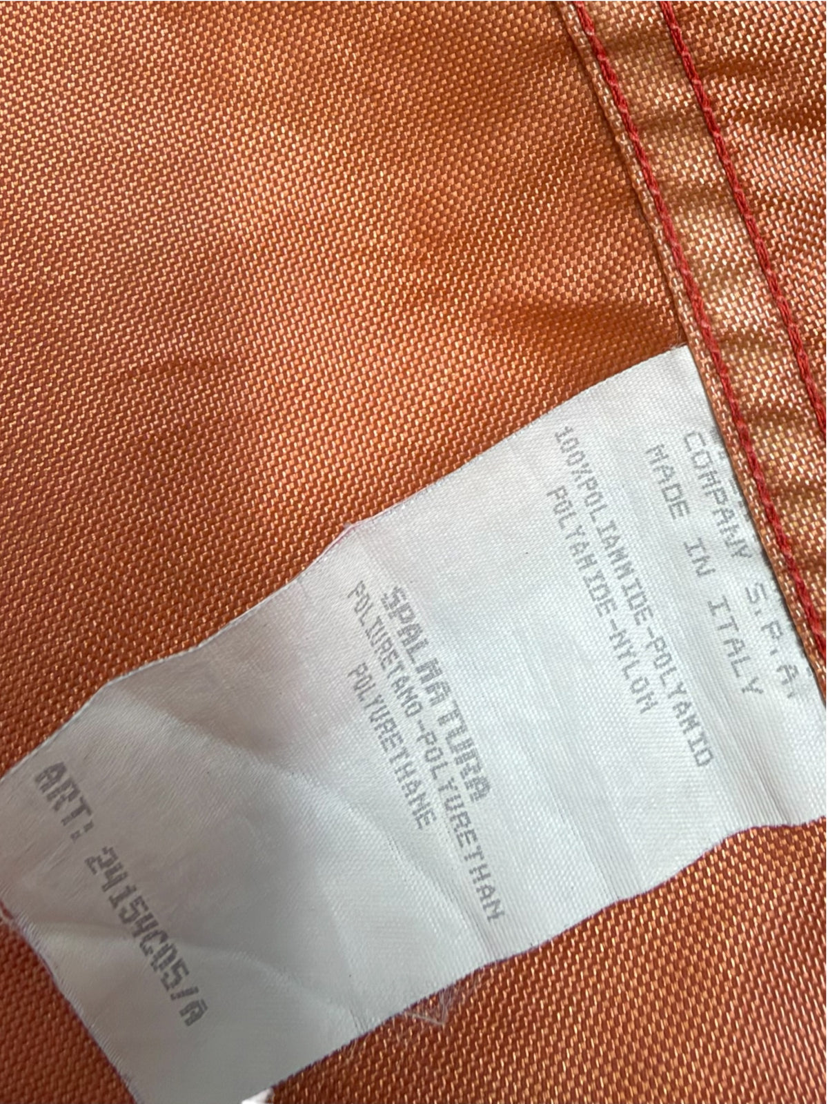 Stone Island SS96 Formula Steel Shimmer Jacket