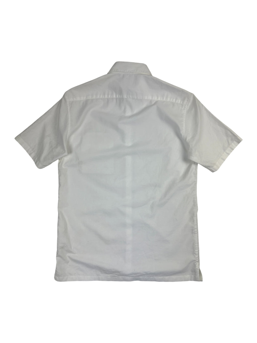 Sunspel Oxford Cotton Shirt