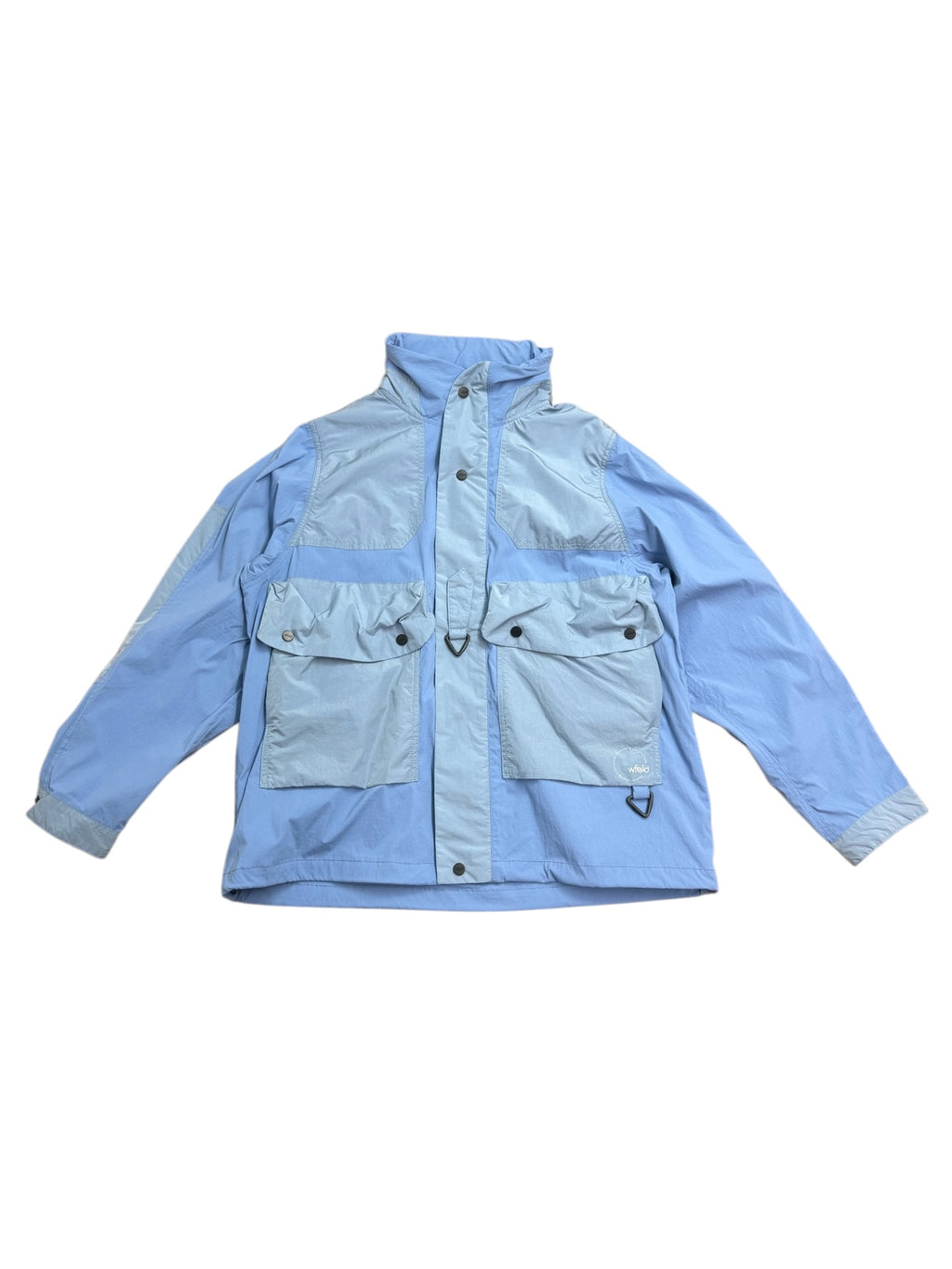 Wfeld 2-Way Stretch Ripstop Mountain Jacket