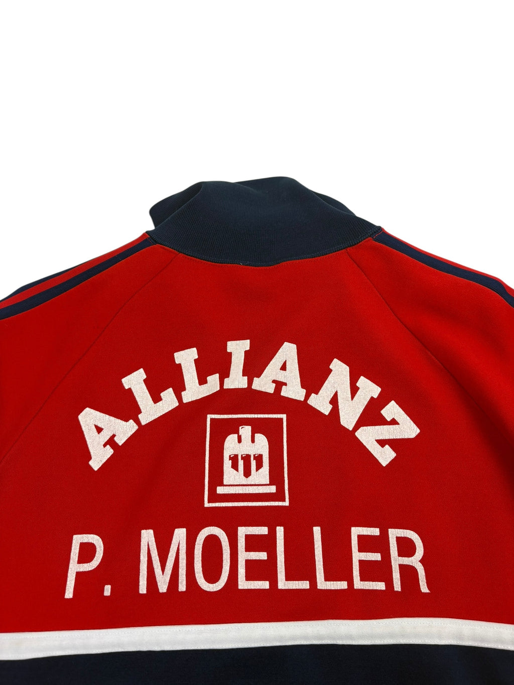 Adidas 90s Allianz Track Jacket