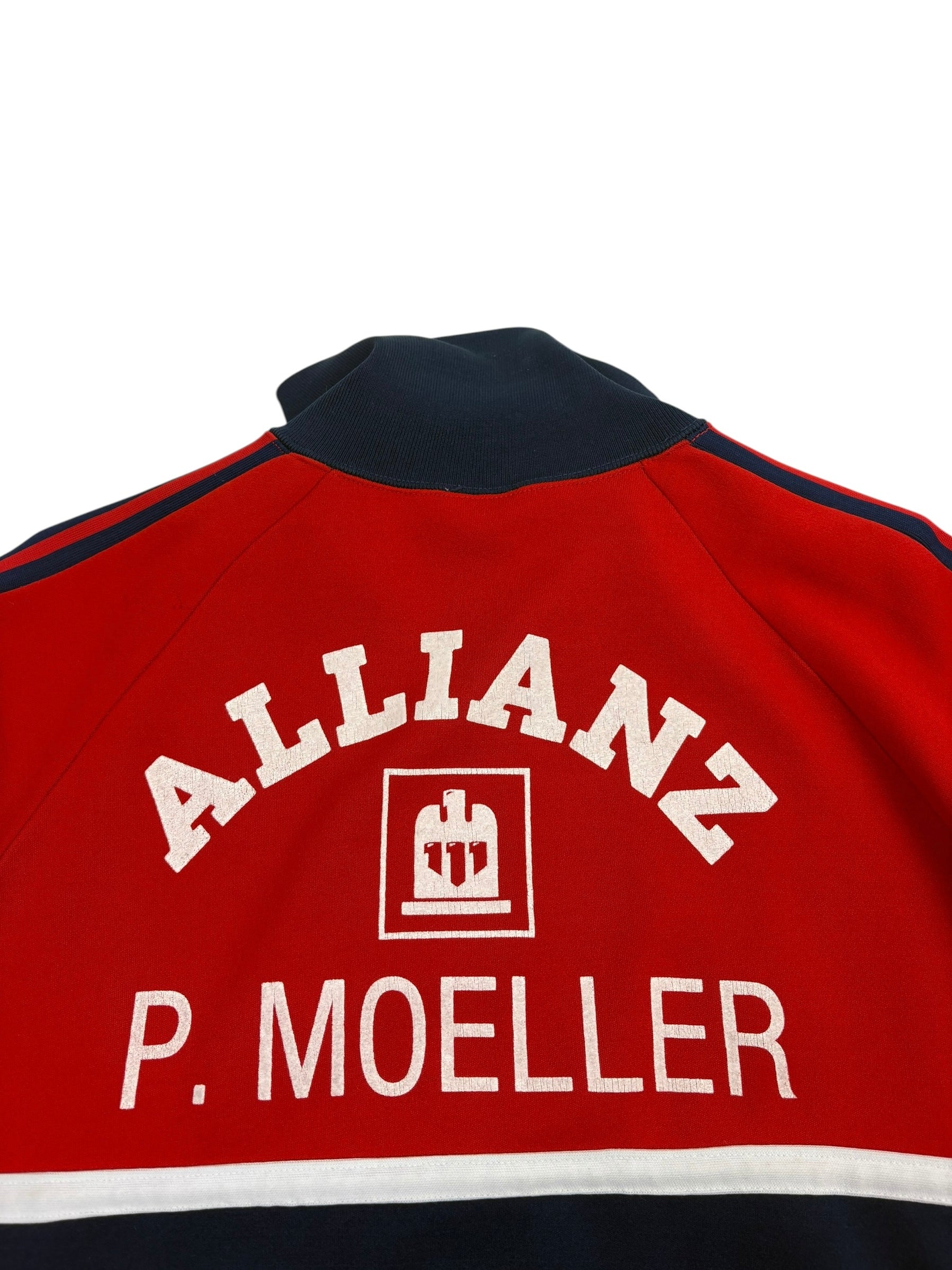 Adidas 90s Allianz Track Jacket