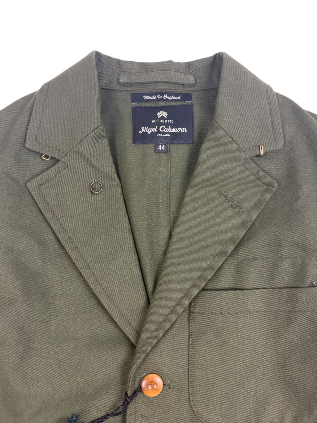 Nigel Cabourn Authentic NN Blazer