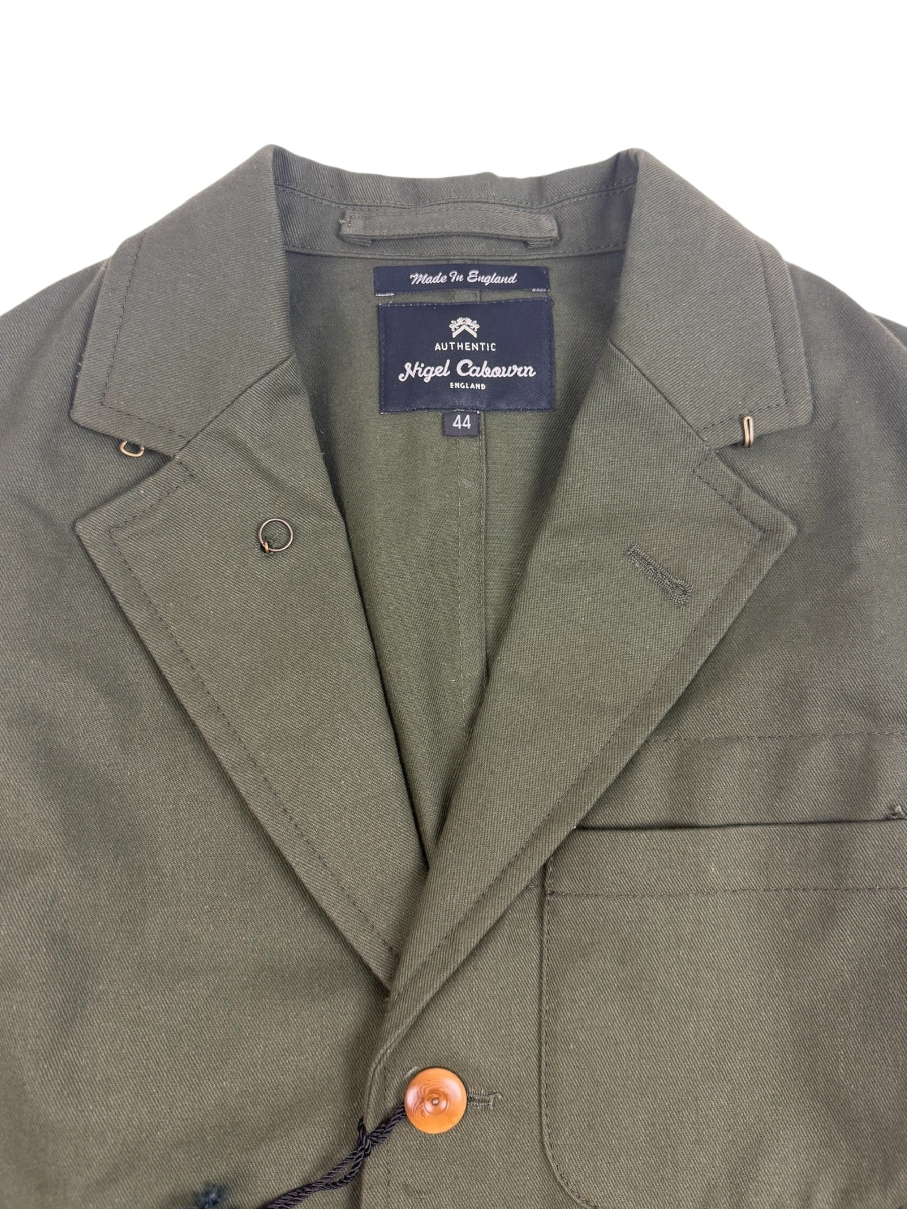 Nigel Cabourn Authentic NN Blazer