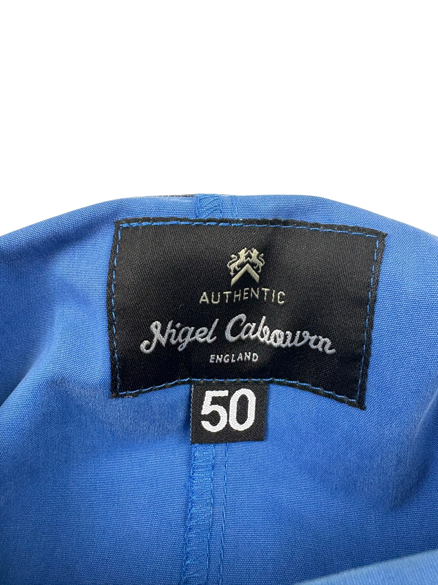 Nigel Cabourn Authentic British Army Smock – RE:BOURN