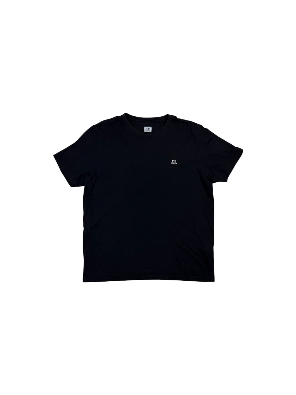 C.P. Company 30/1 Jersey Small Logo T-Shirt