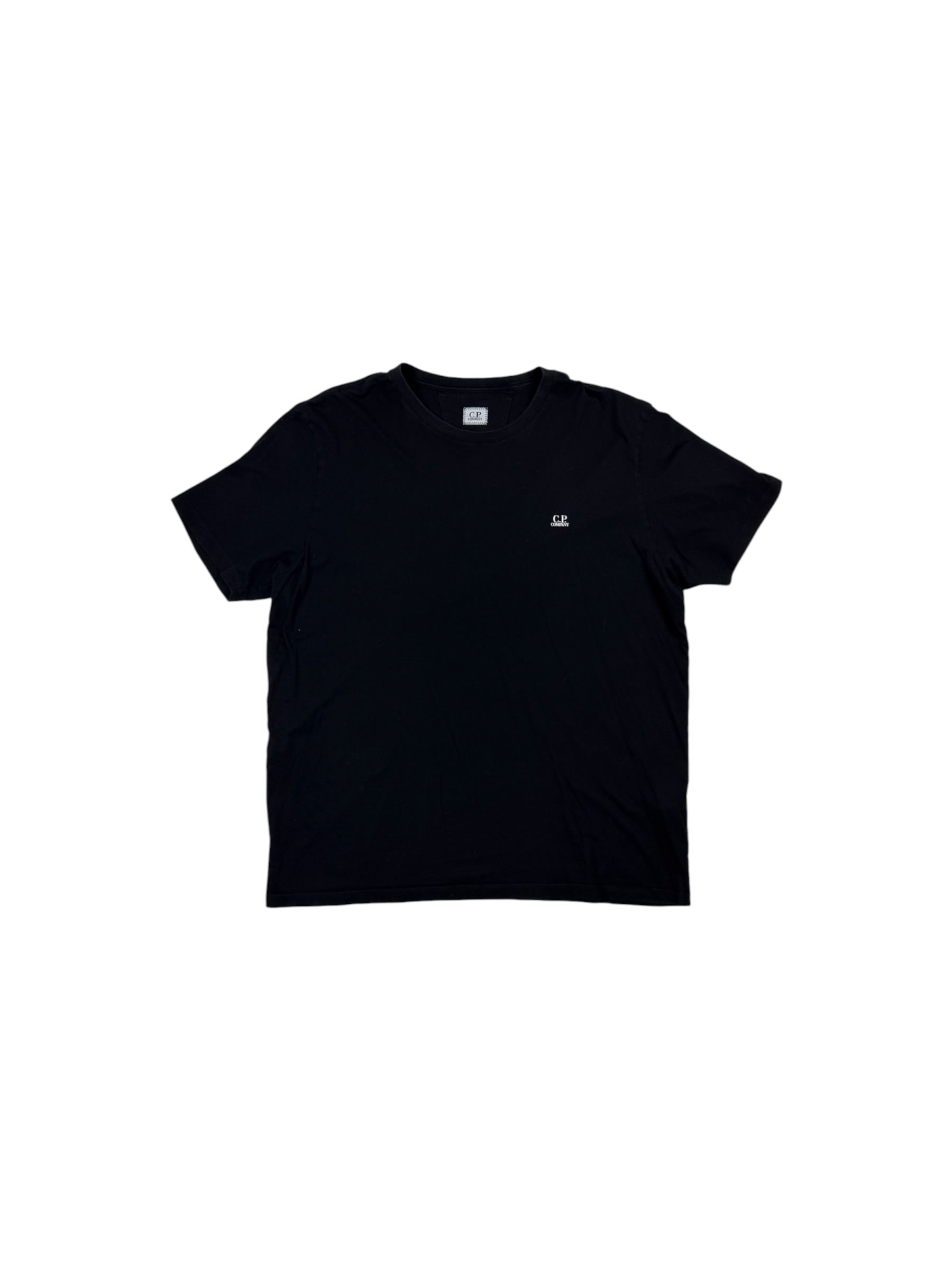 C.P. Company 30/1 Jersey Small Logo T-Shirt