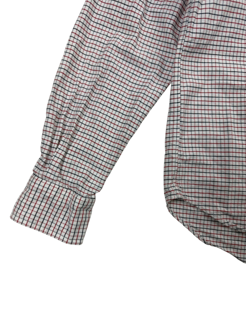 Nigel Cabourn Mainline British Officers Checked Shirt