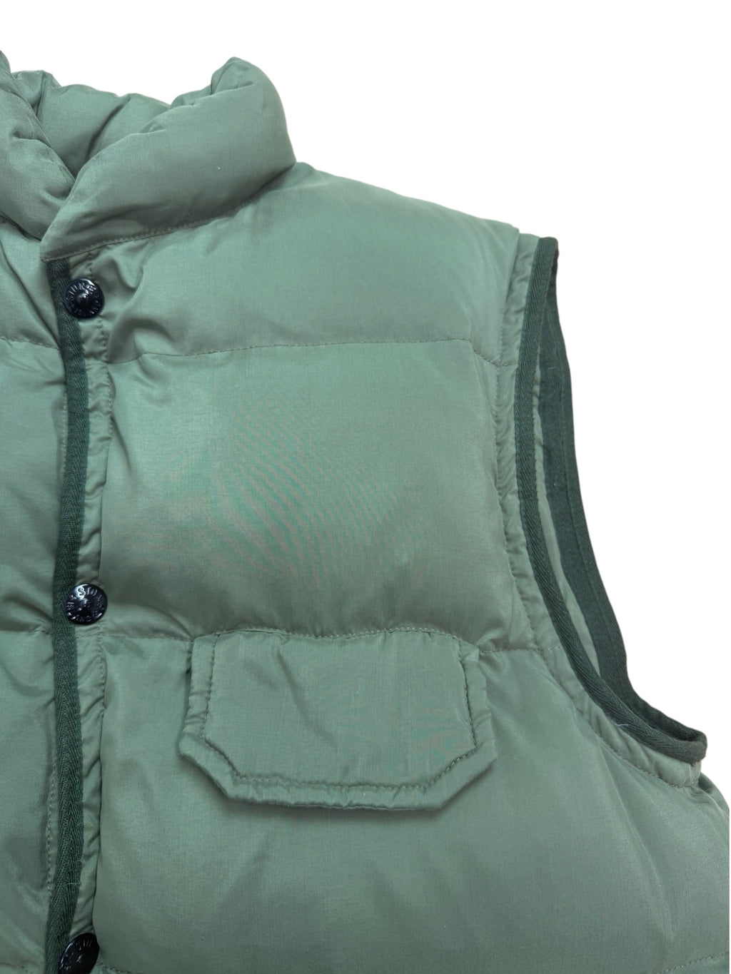 Stone Island AW94 Goose Down Puffer Gilet