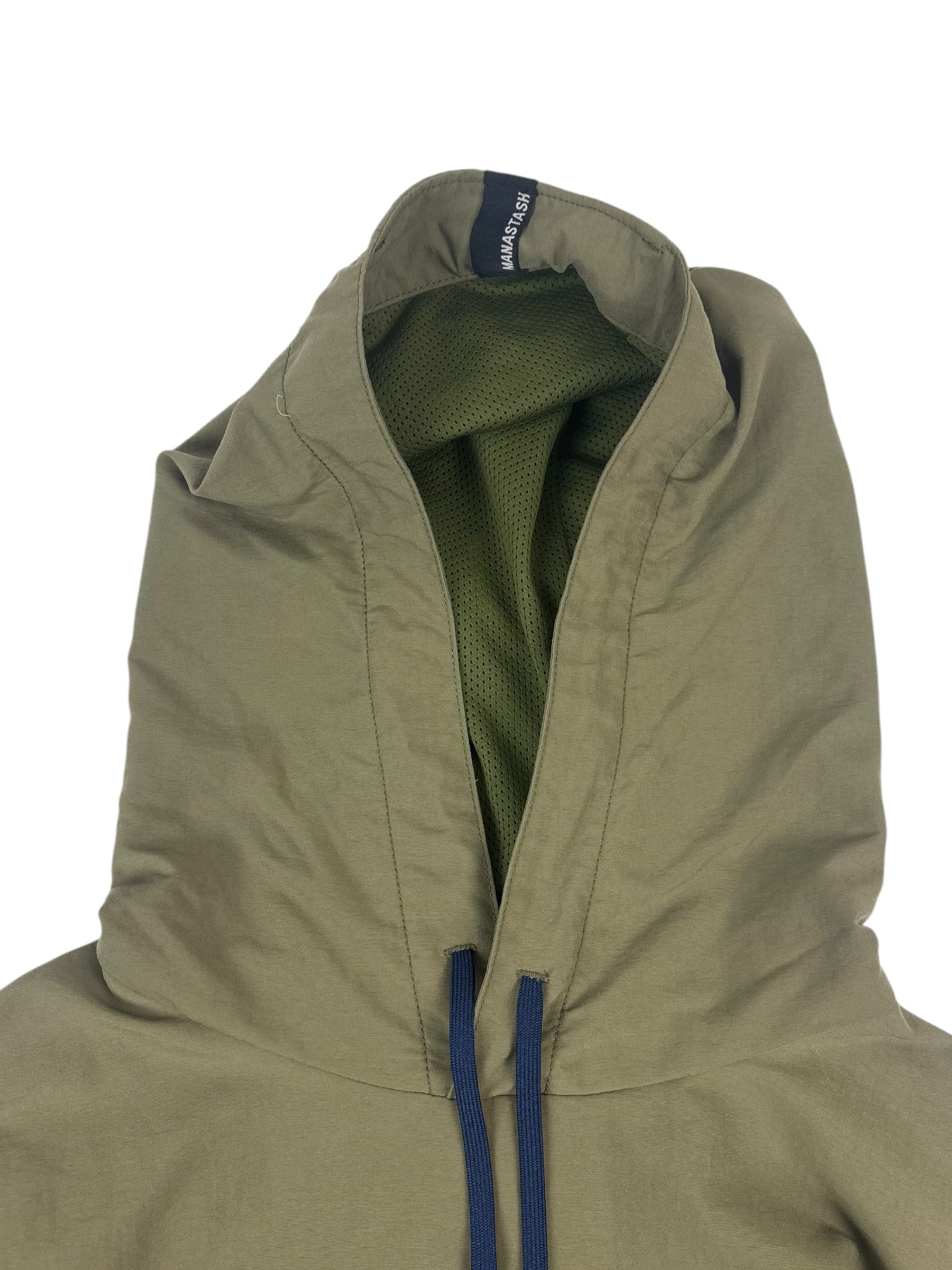 Manatash Patch Practice Pullover Hoodie