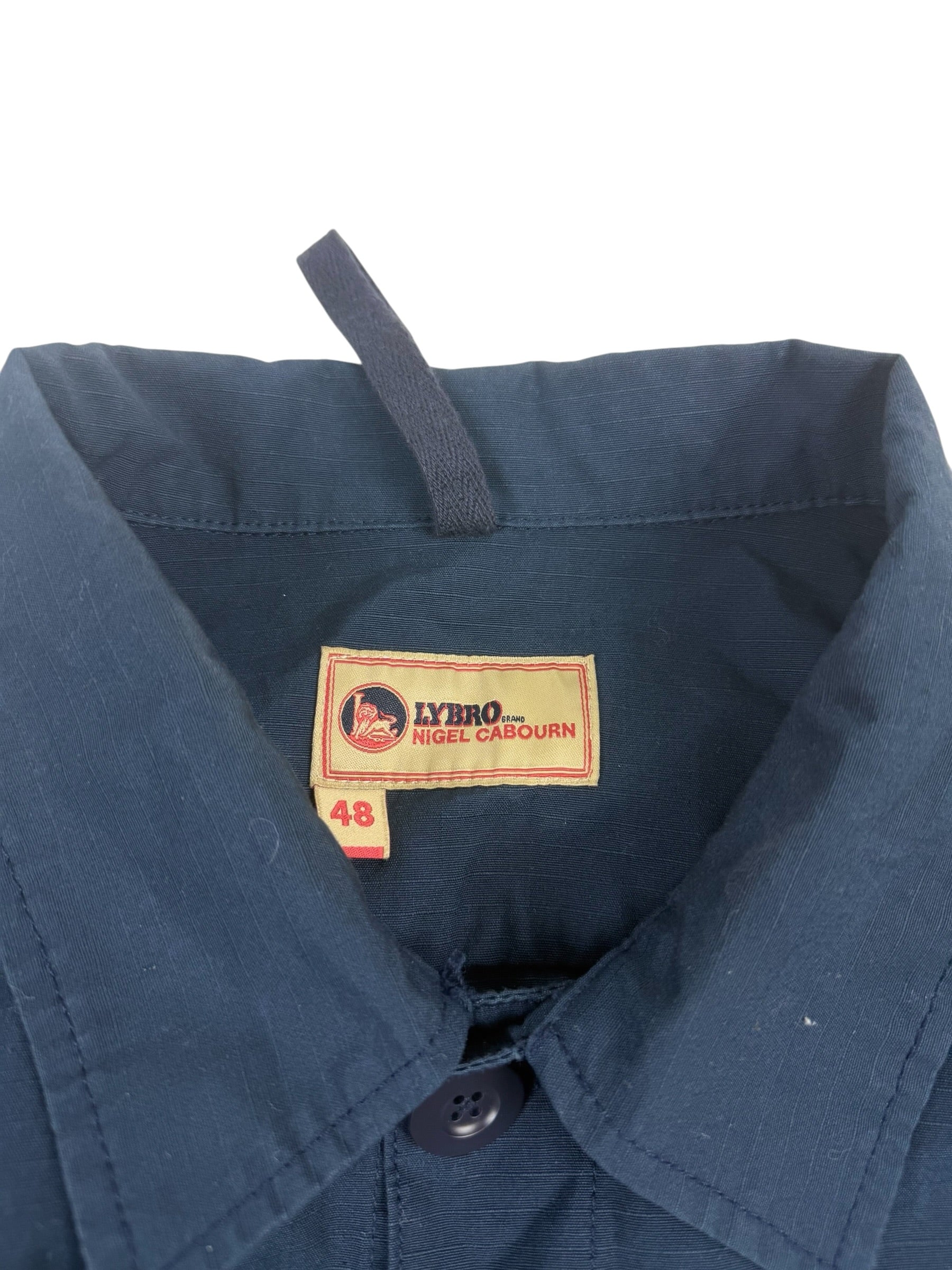 Nigel Cabourn Lybro Bush Jacket