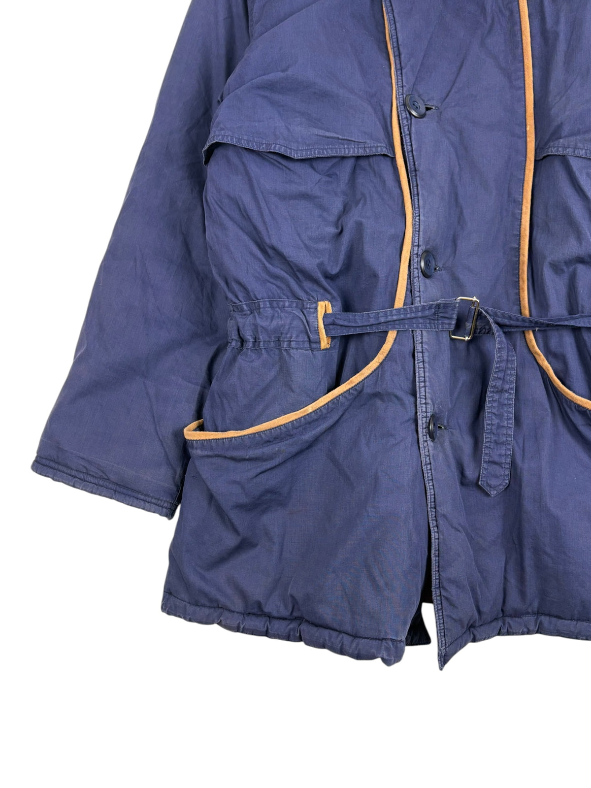 C.P. Company 1980 Front Pleated Jacket