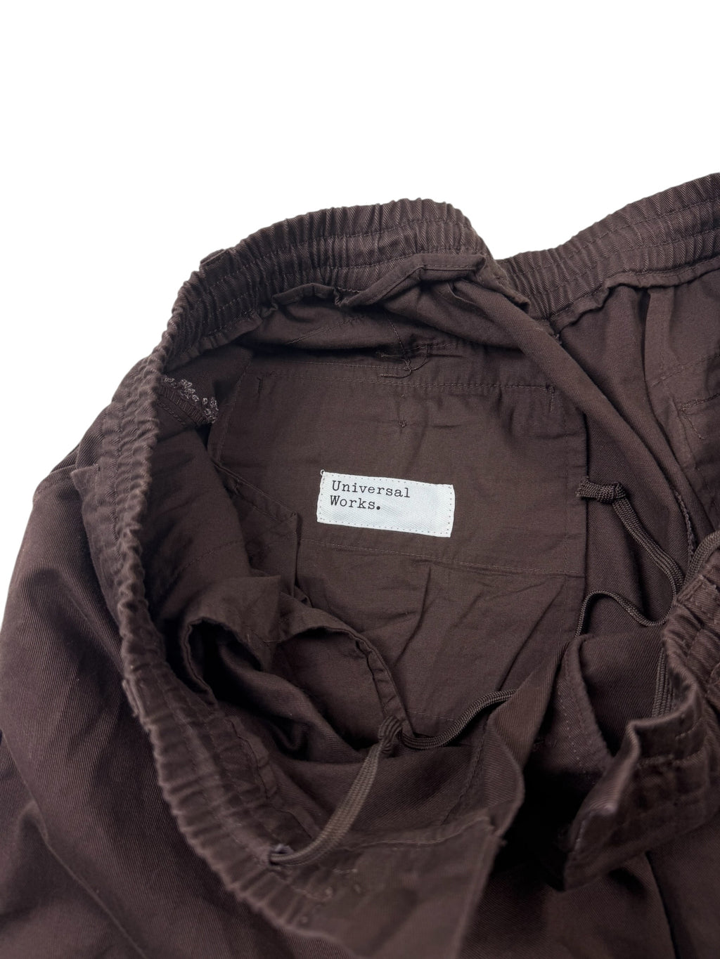 Universal Works Pleated Shorts