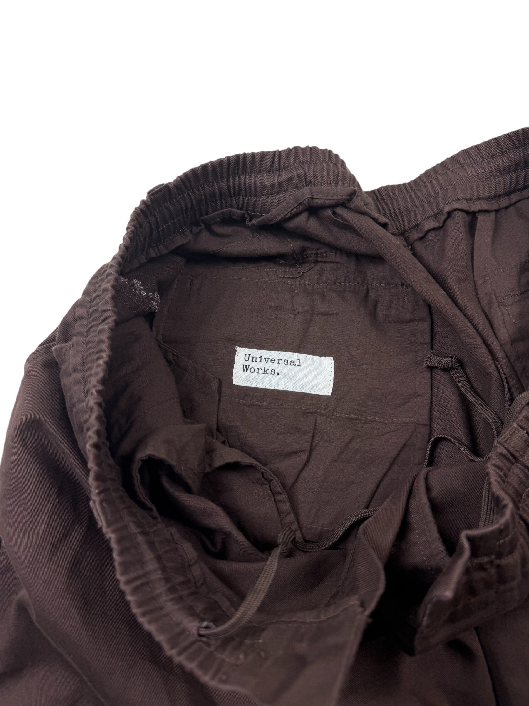Universal Works Pleated Shorts