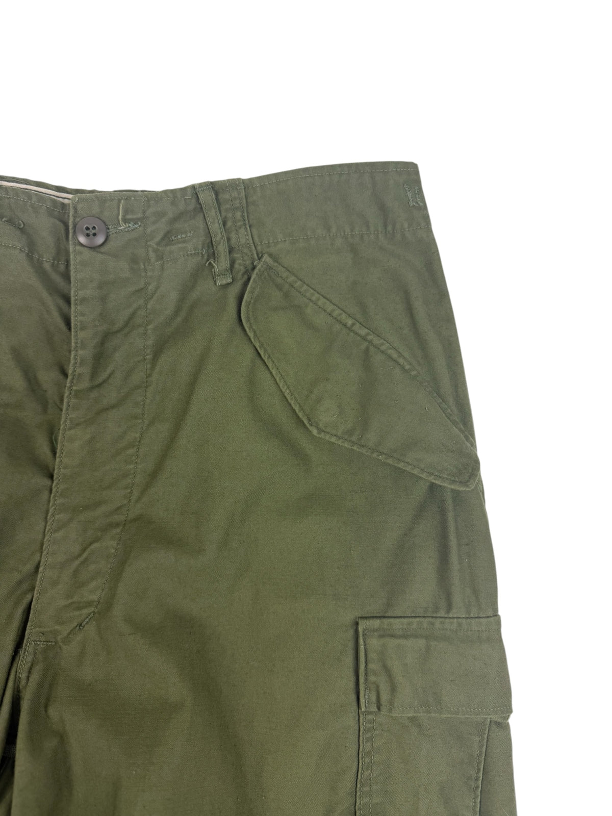Cold Weather 1970s Military Pants