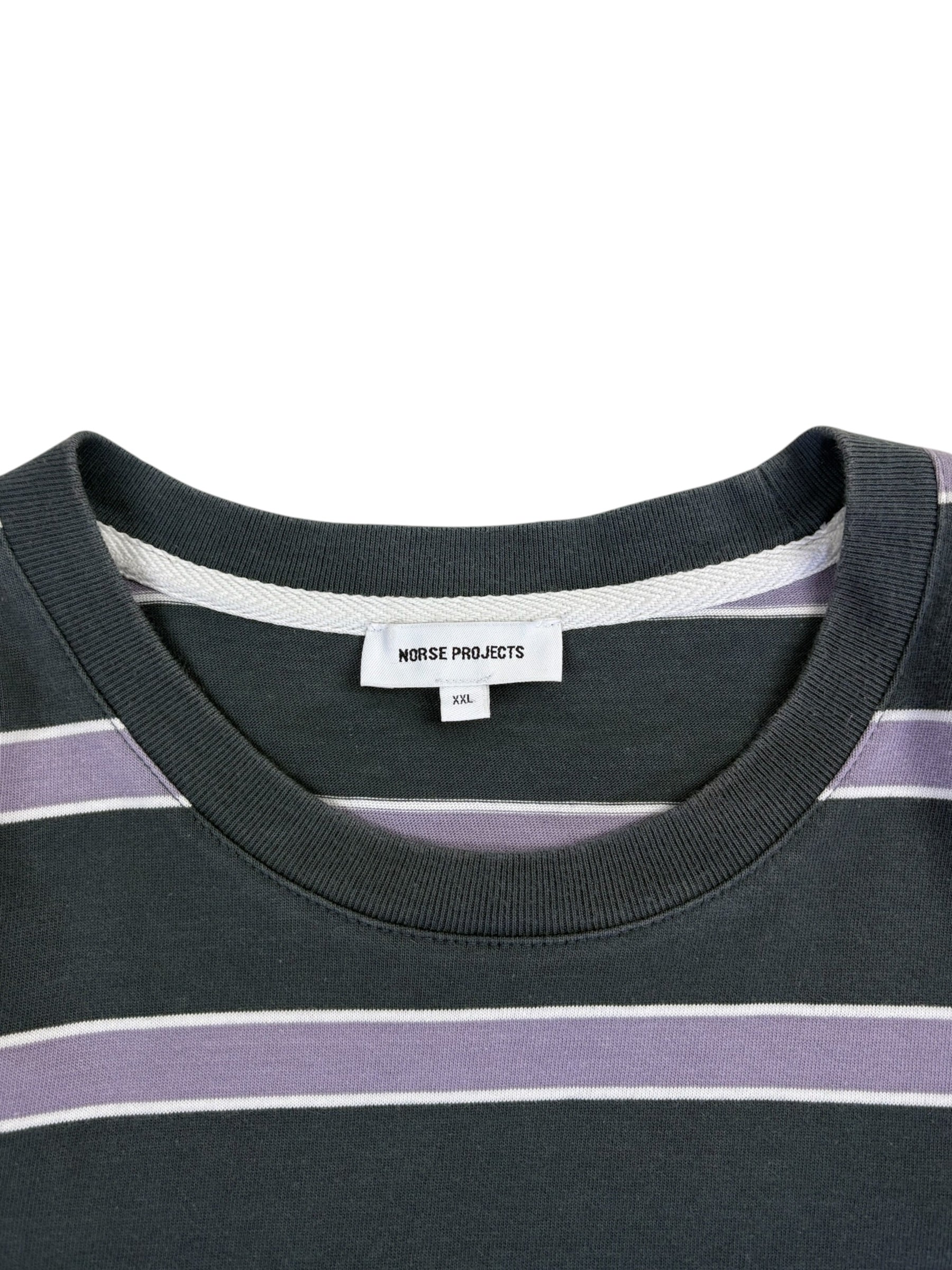 Norse Projects Johannes Cotton T-Shirt