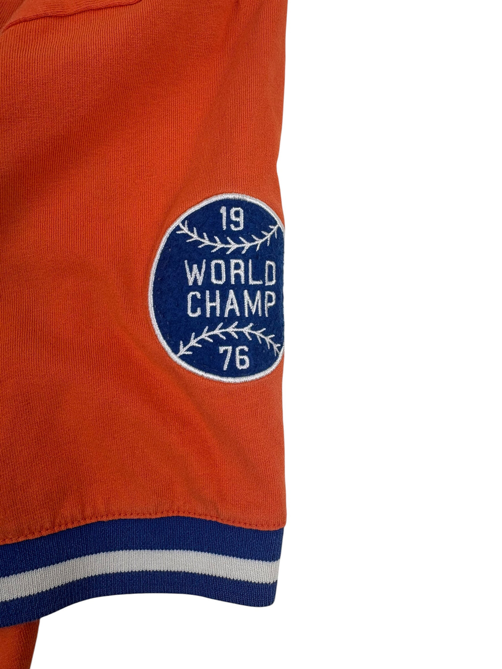 Beams Japan x Champion Baseball Jersey