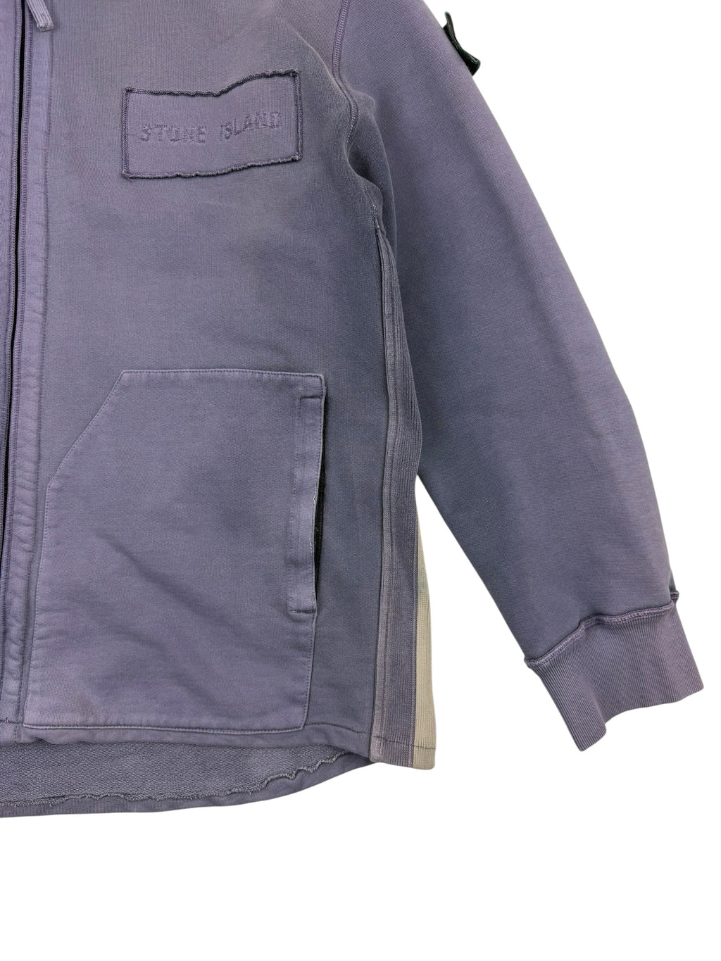 Stone Island SS96 Hooded Sweatshirt