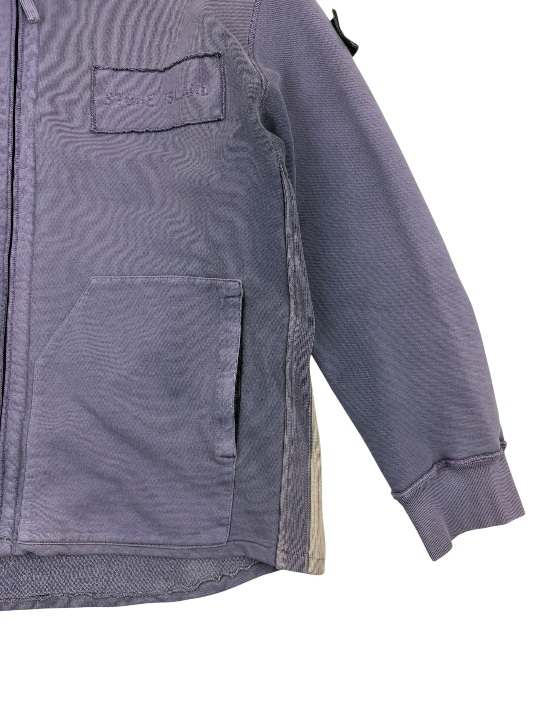 Stone Island SS96 Hooded Sweatshirt
