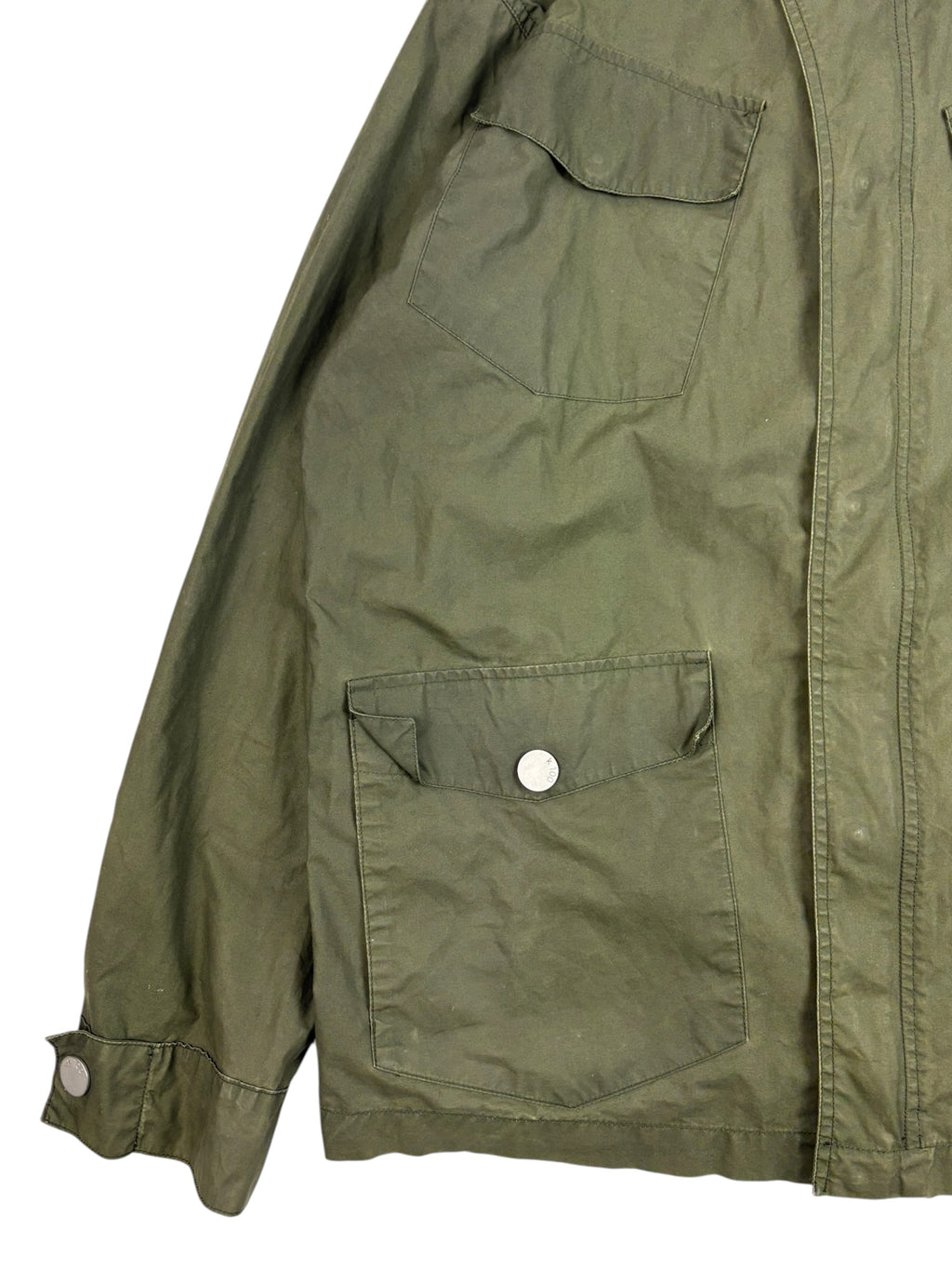 Nigel Cabourn x Karrimor Military Pocket Field Jacket