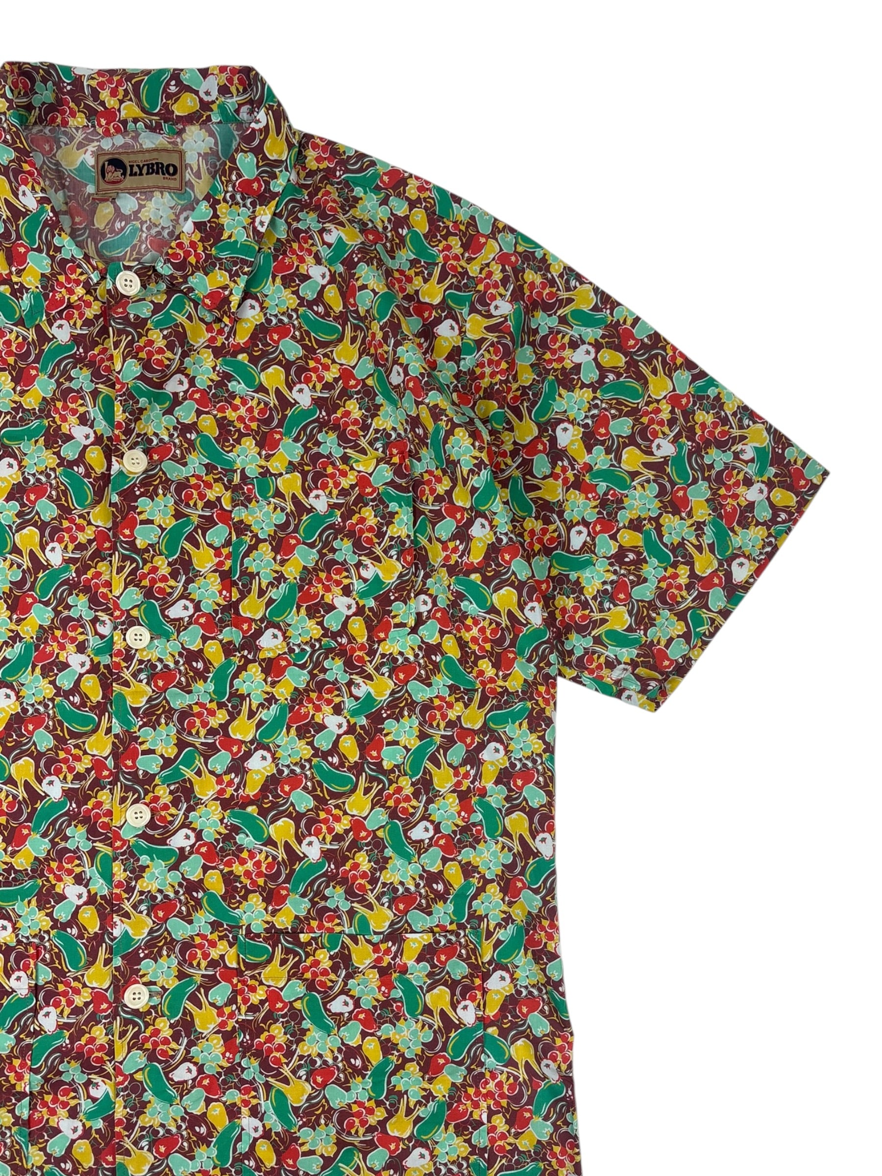Nigel Cabourn Lybro Frankie Shirt