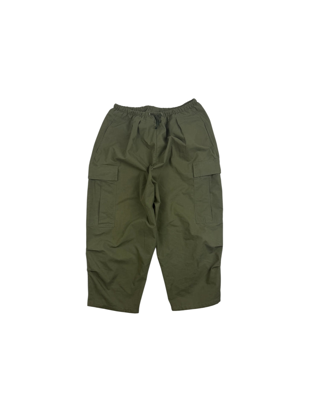 Uniform Bridge M51 Balloon Crop Pants