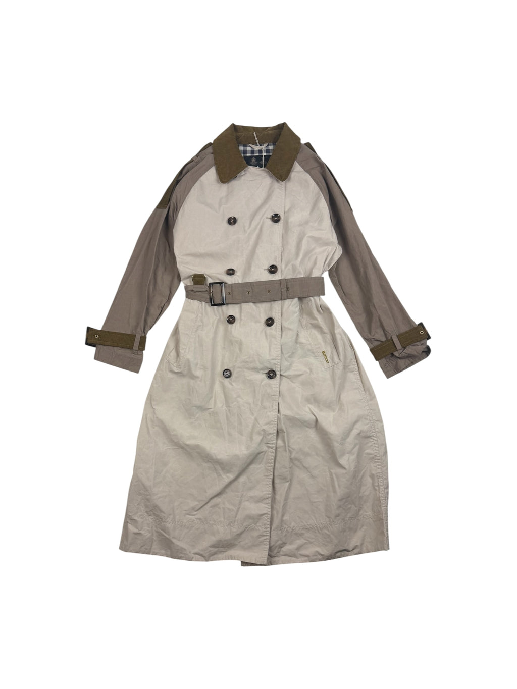 Barbour Ingleby Showerproof Trench Coat