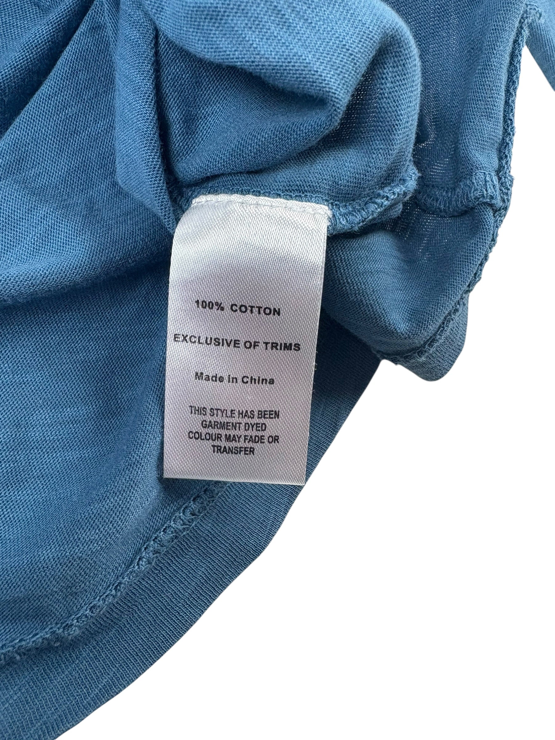 Nigel Cabourn Lybro Broad Arrow Long Sleeve T-Shirt