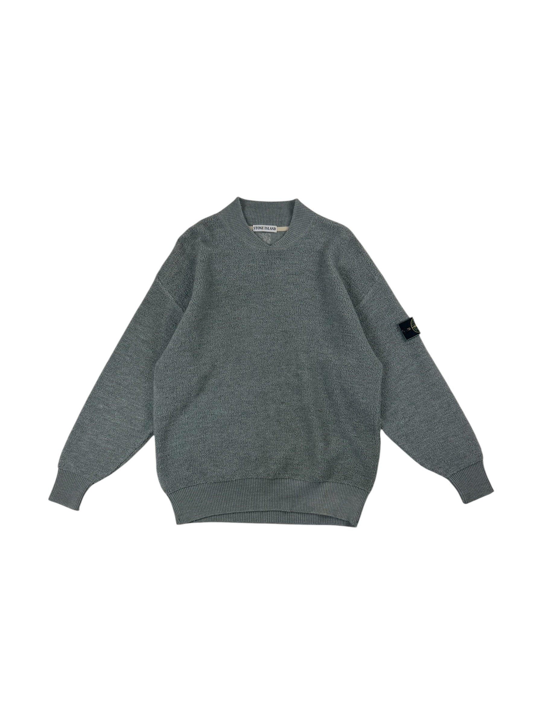 Stone Island 80’s Heavy Knit Sweater