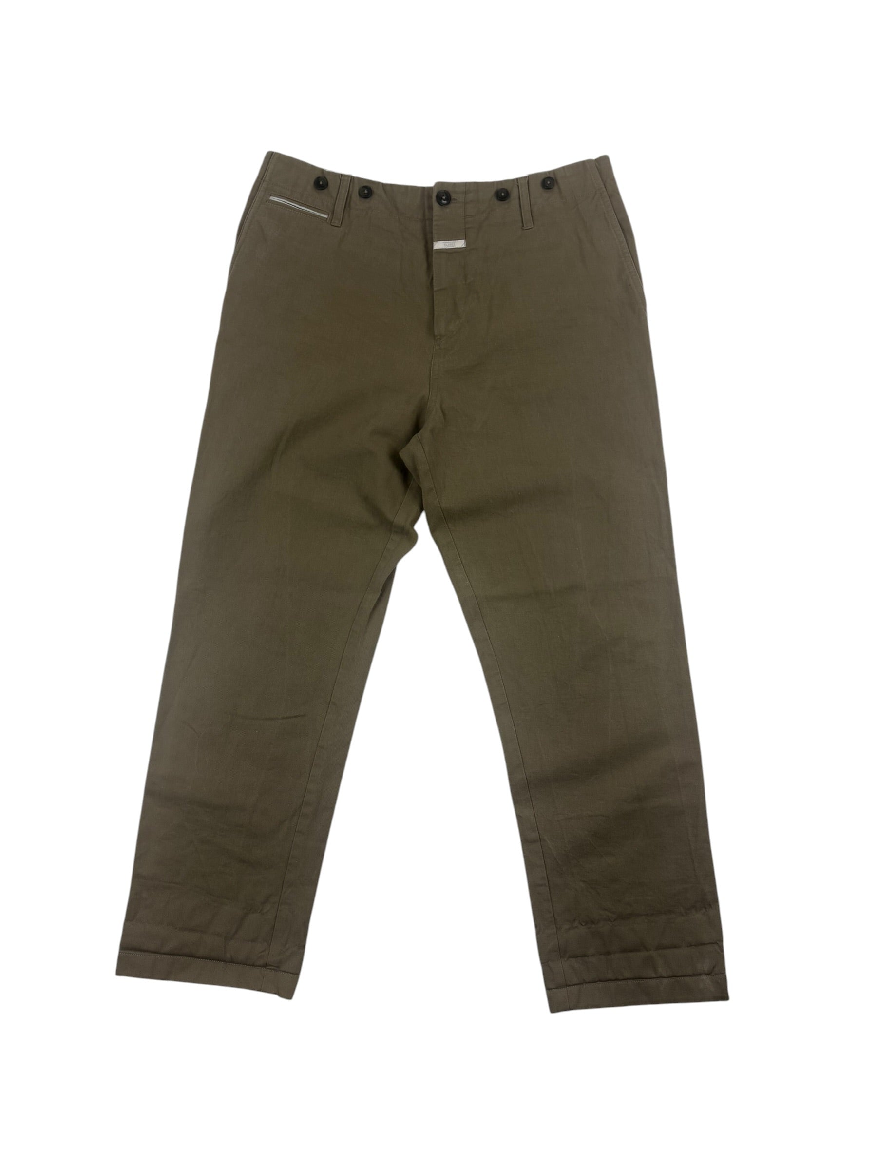 Nigel Cabourn x Closed Chino Pants